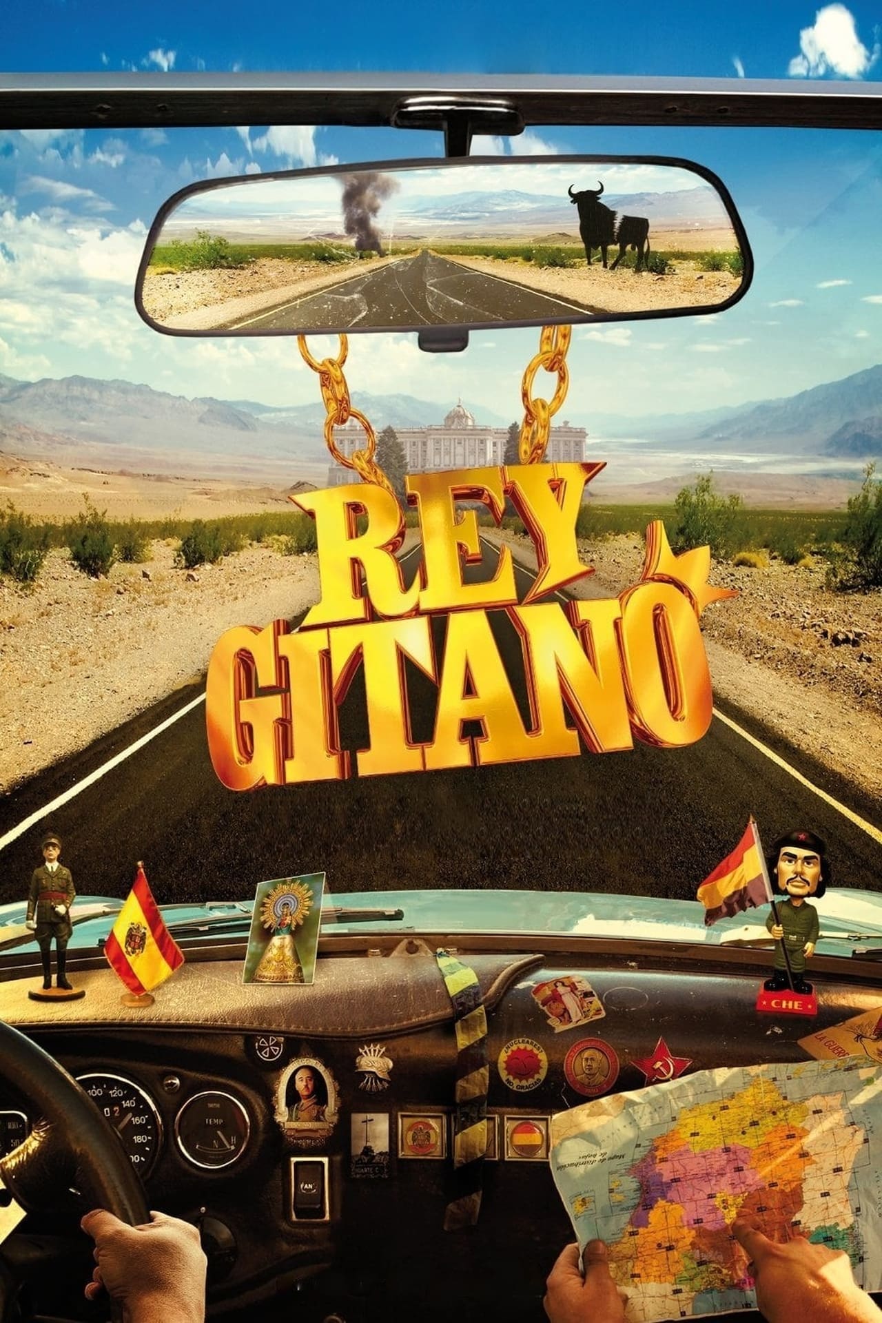 Películas Rey gitano