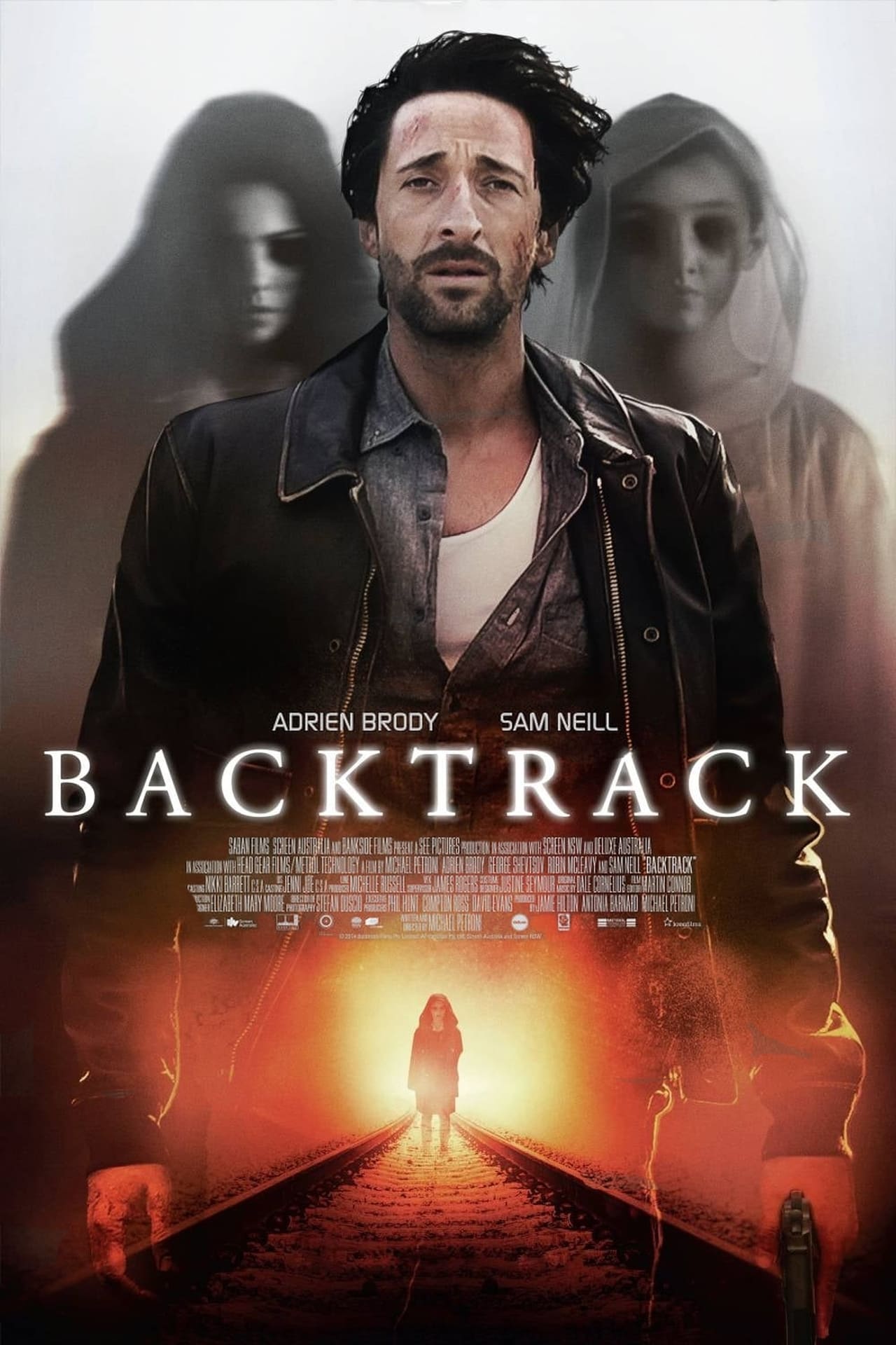 Película Backtrack