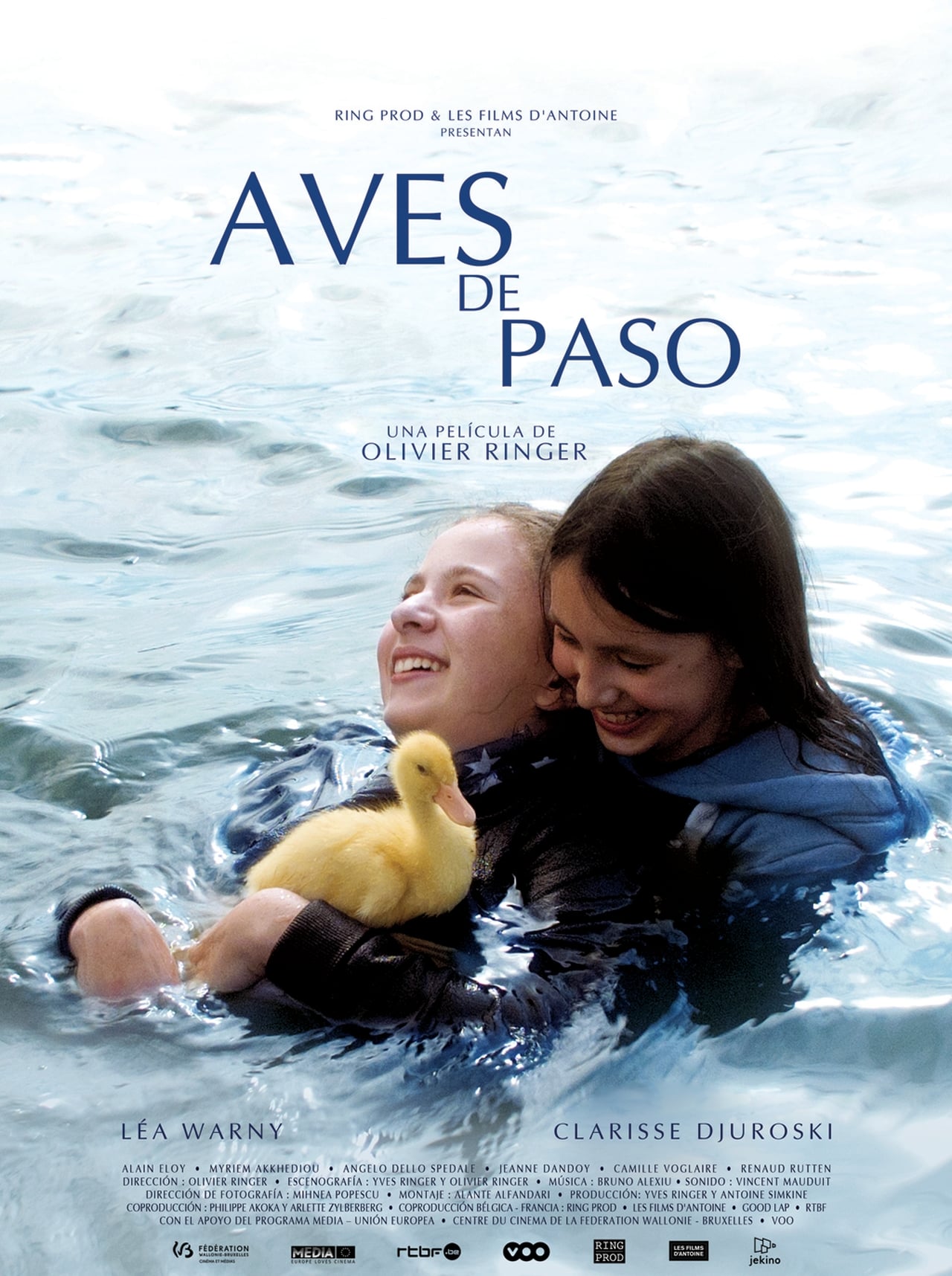 Movie Aves de paso