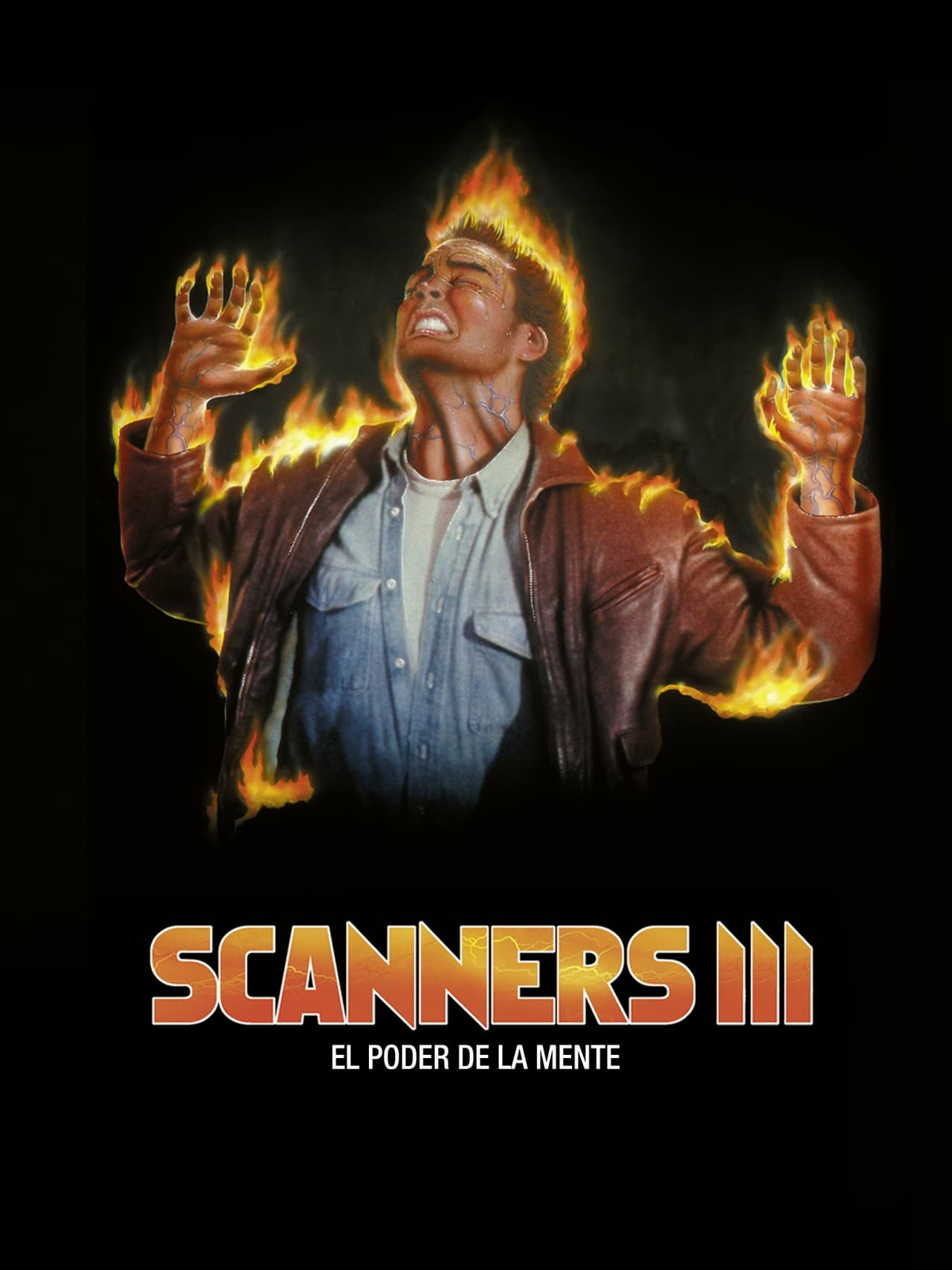 Movie Scanners 3: El poder de la mente