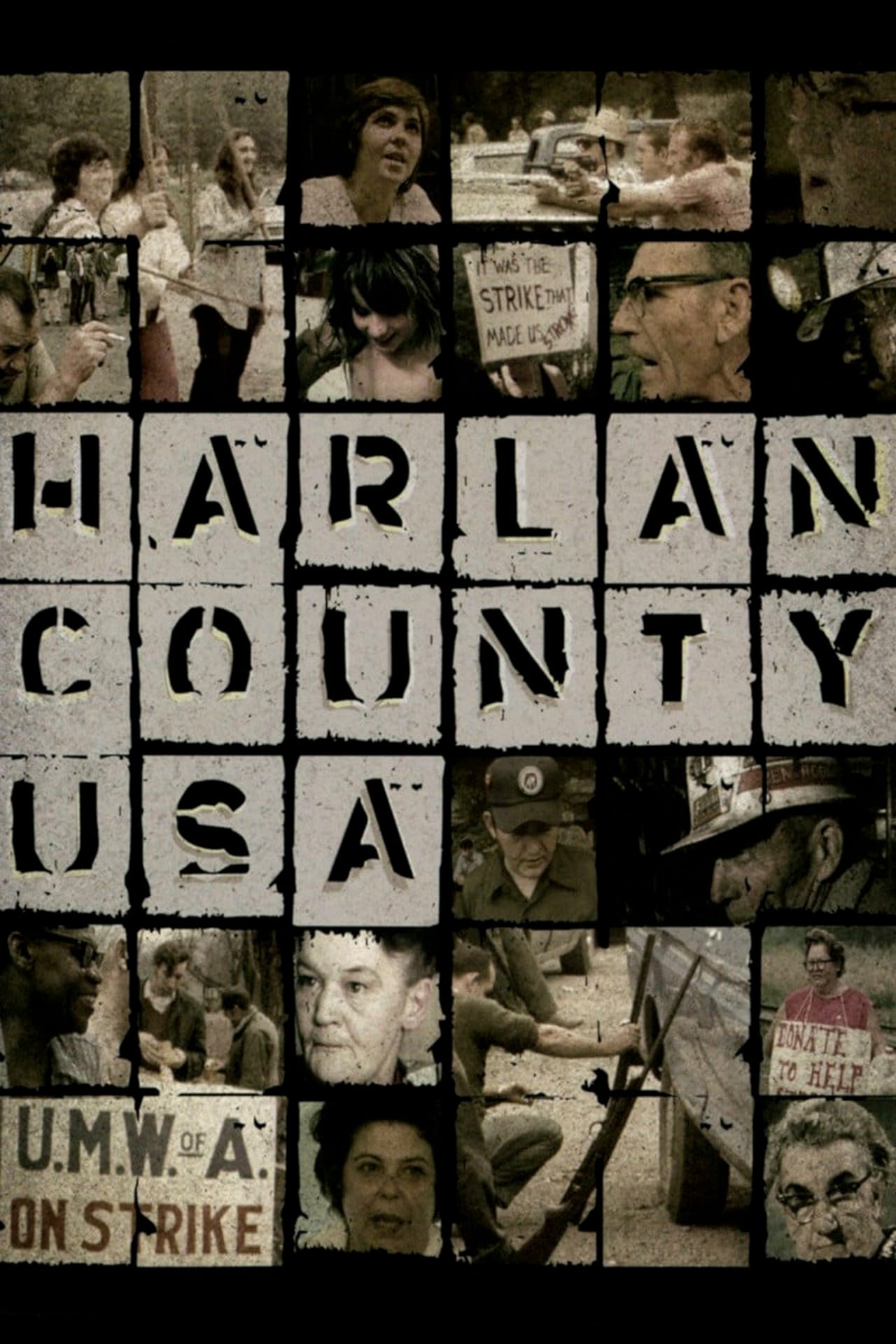 Movie Harlan County U.S.A.