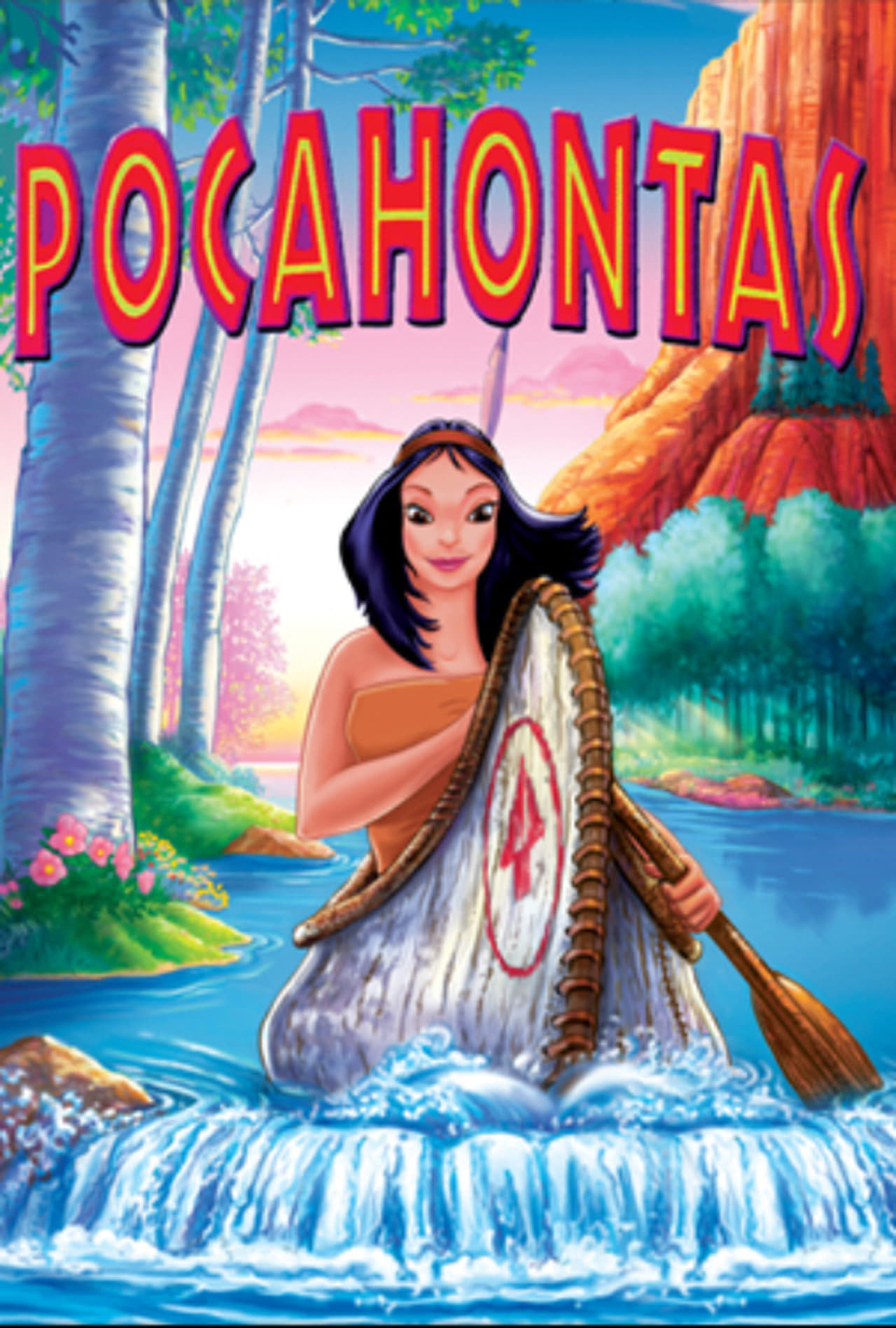 Película Pocahontas