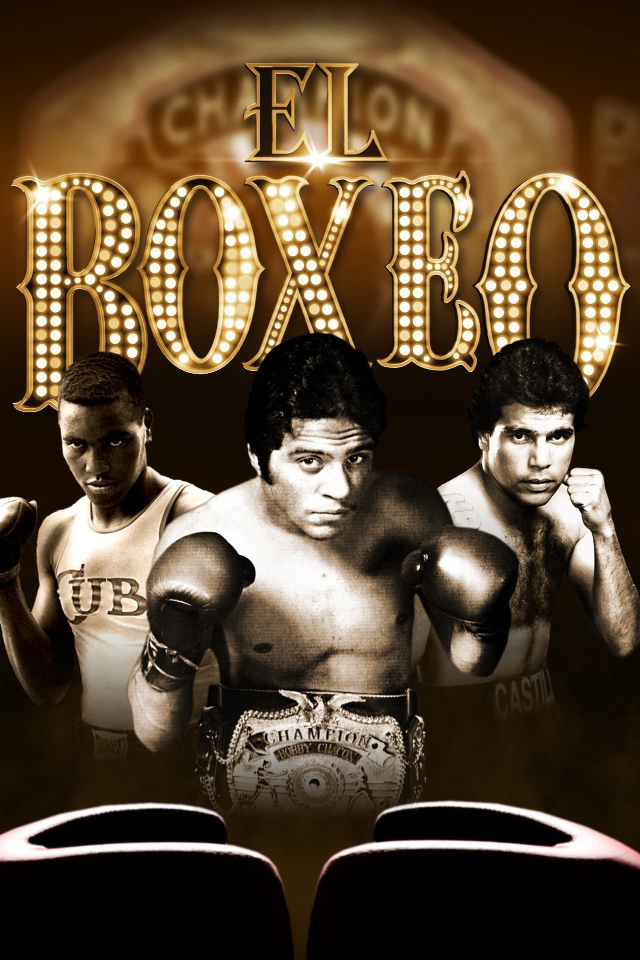 Movie El Boxeo