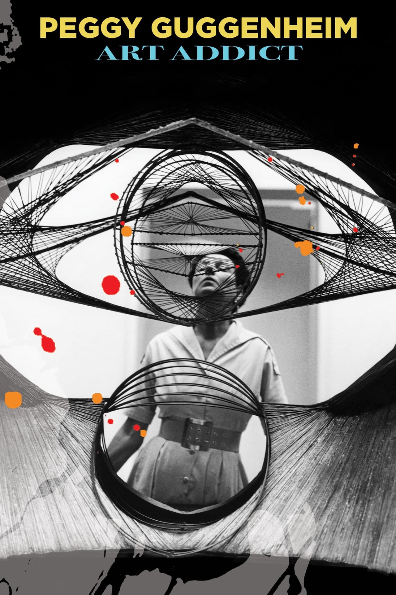 Película Peggy Guggenheim: Adicta al arte