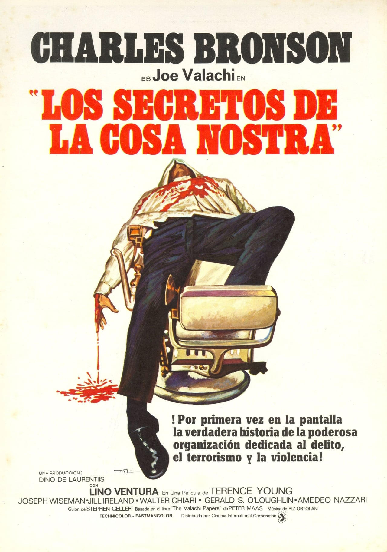 Movies Los secretos de la Cosa Nostra