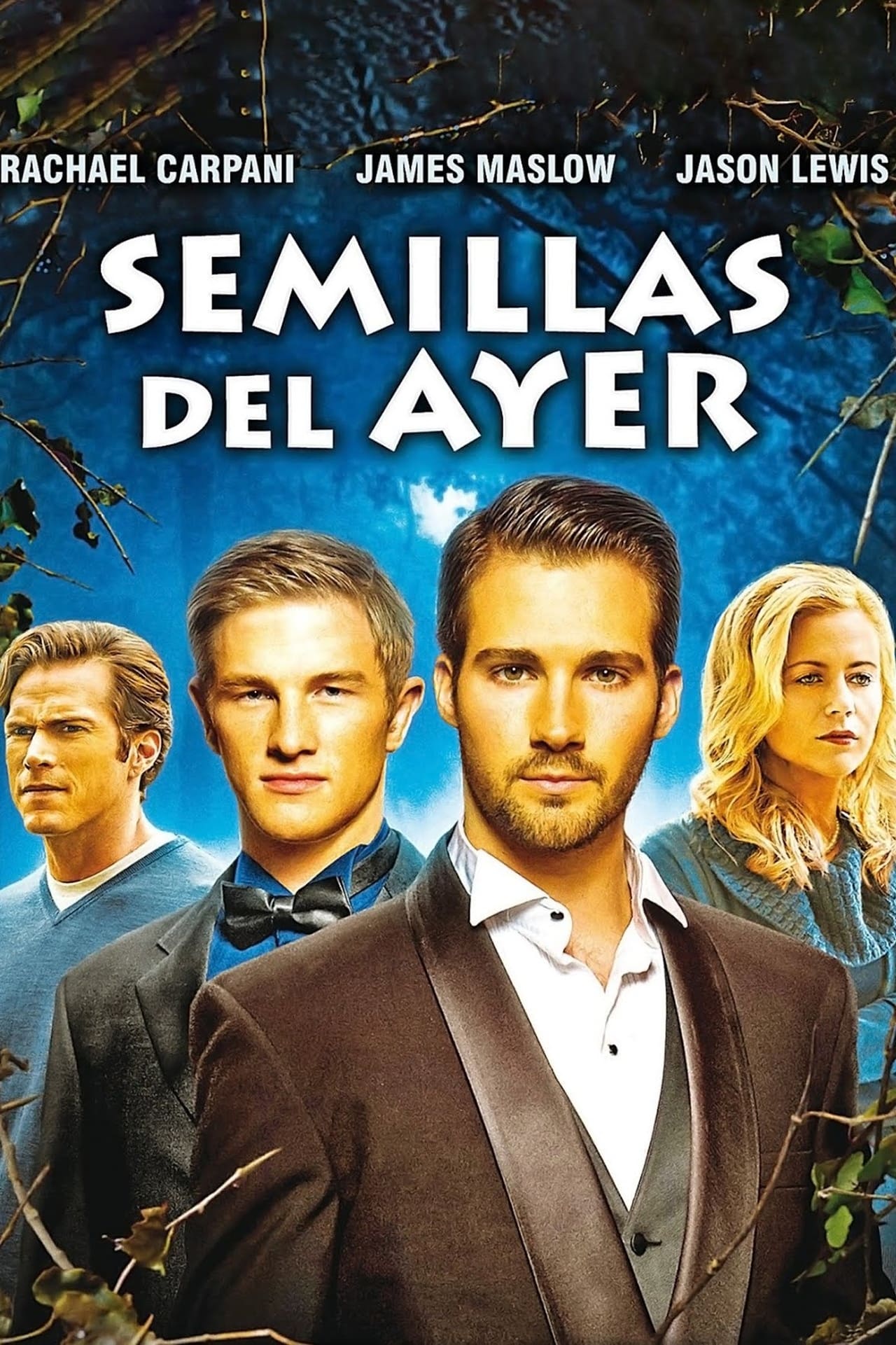 Película Semillas del ayer