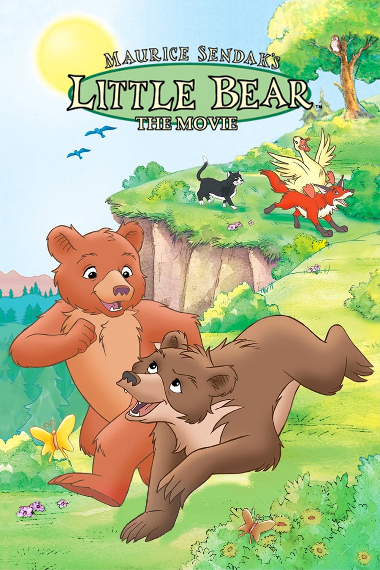 Movie Maurice Sendak's Little Bear: The Movie