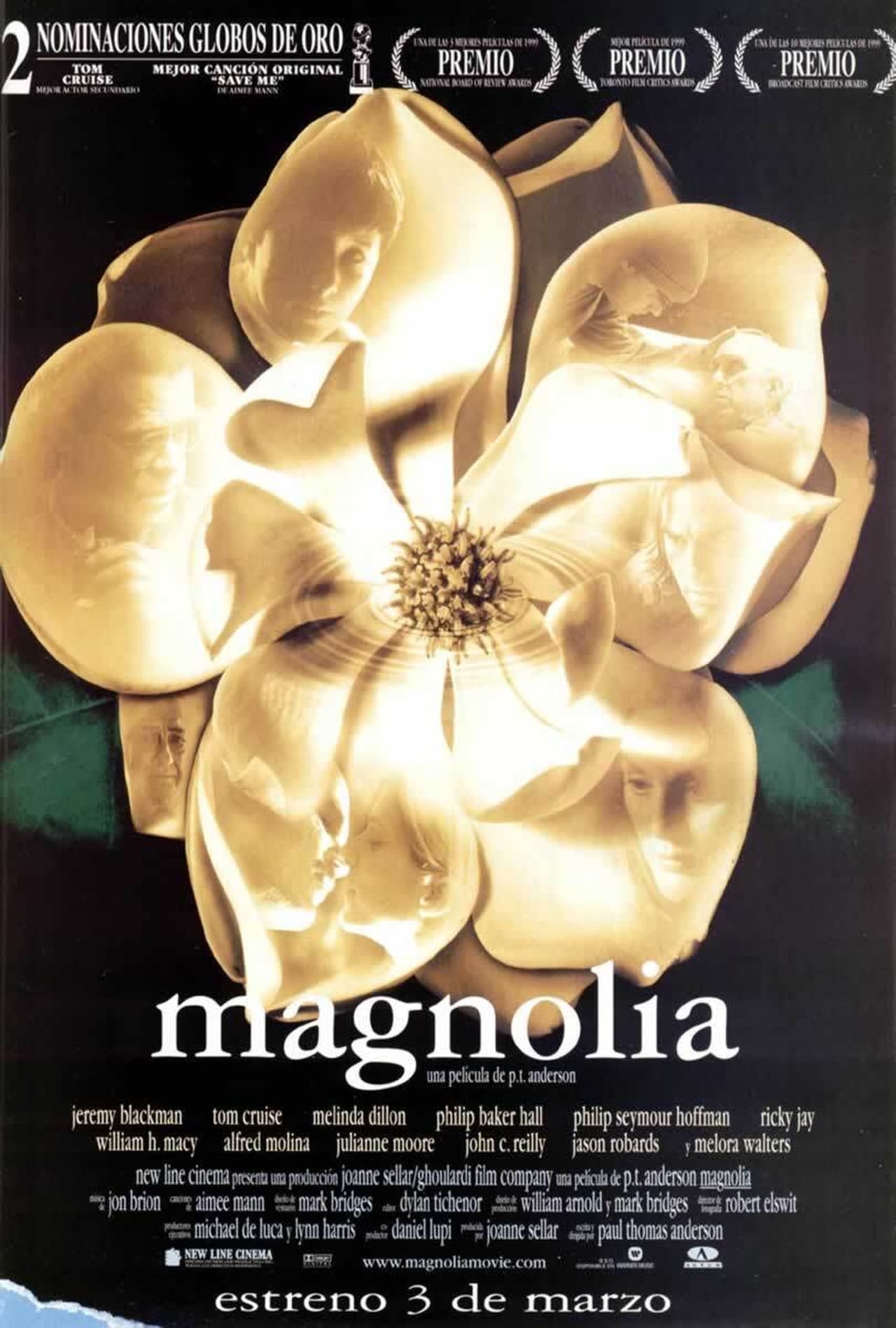 Película Magnolia