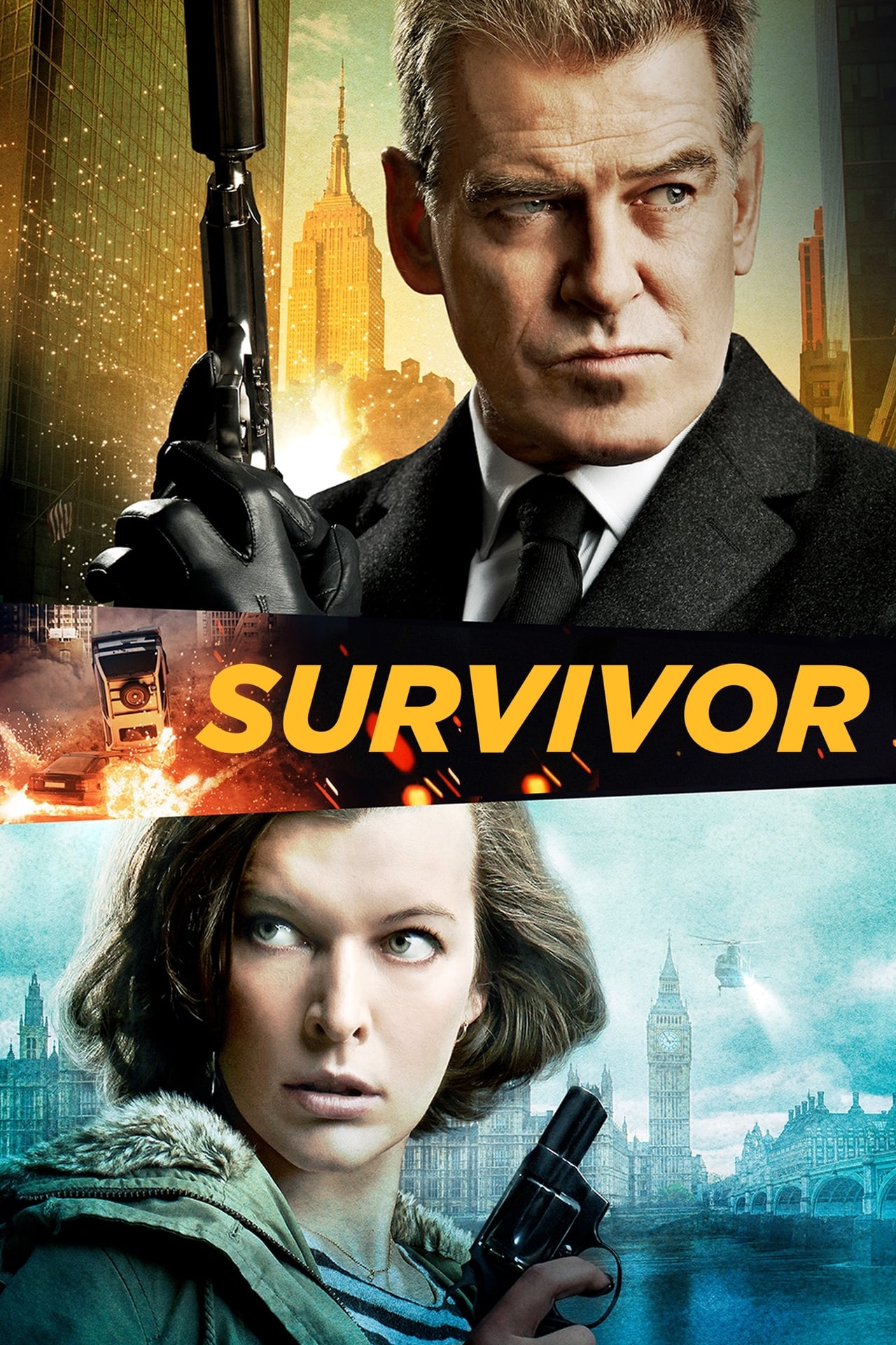 Movie Survivor