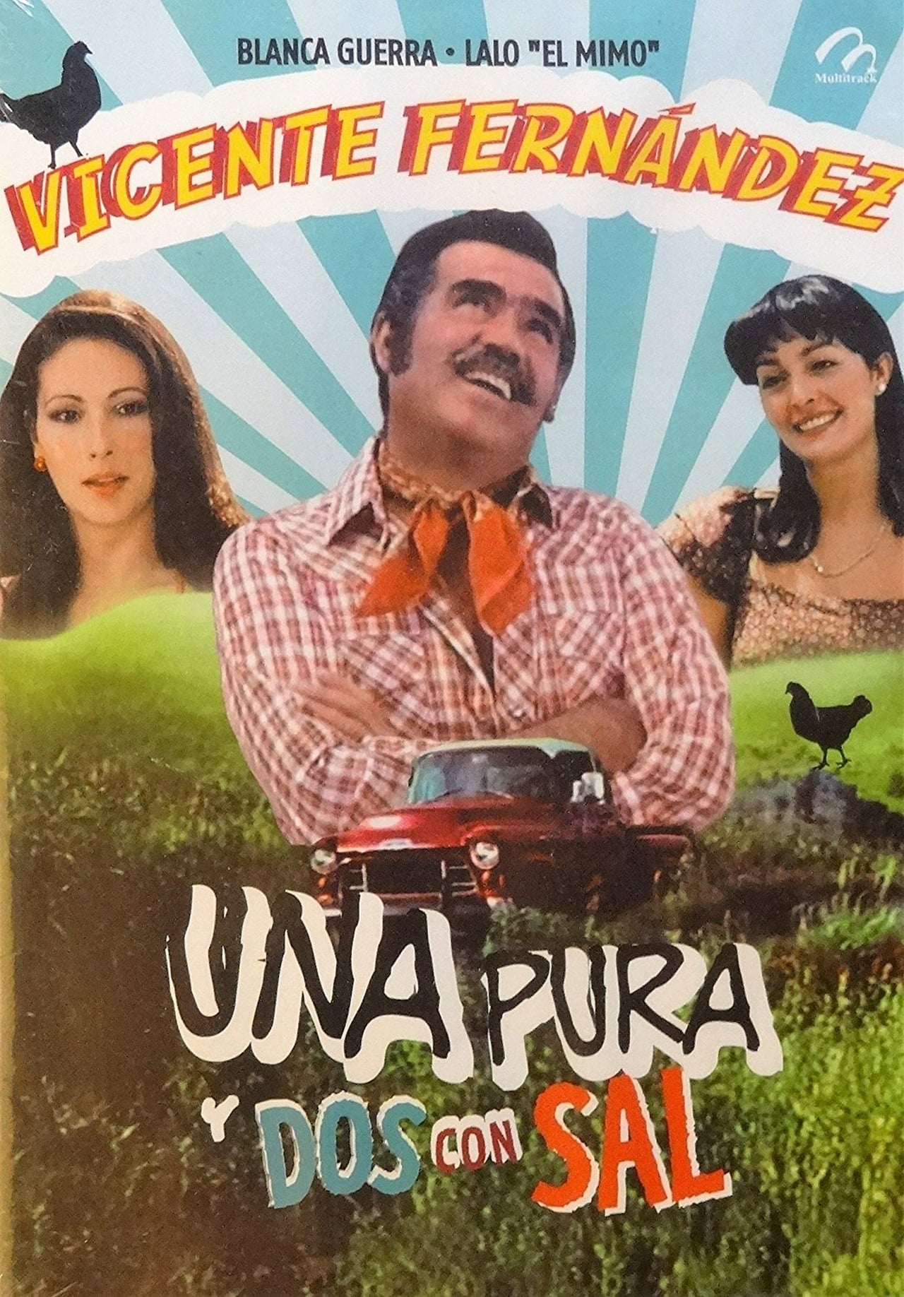 Películas Una pura y dos con sal