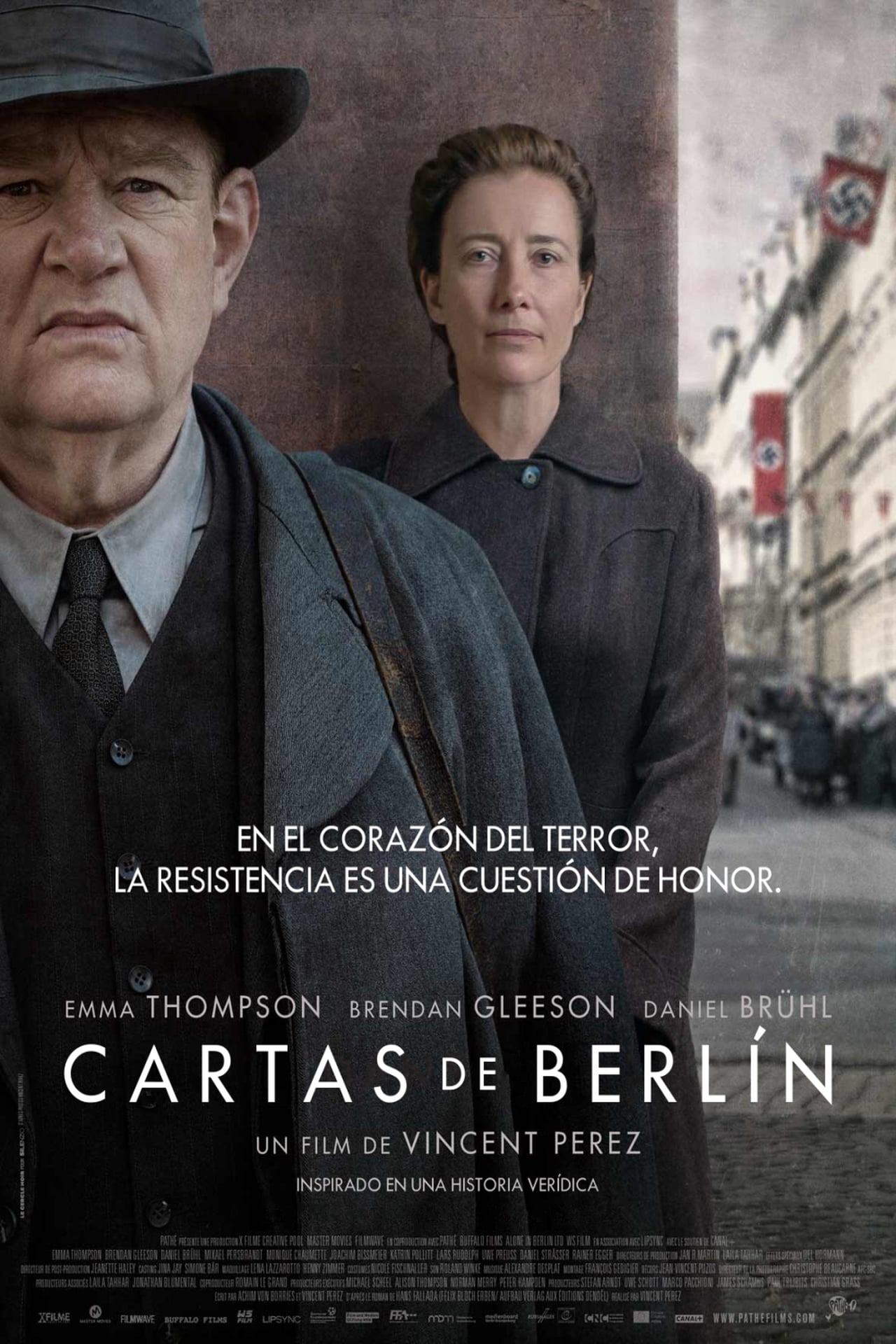 Película Cartas de Berlín