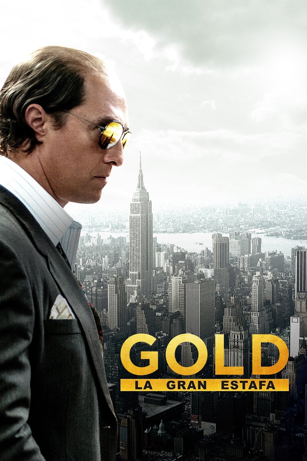 Movie Gold, la gran estafa