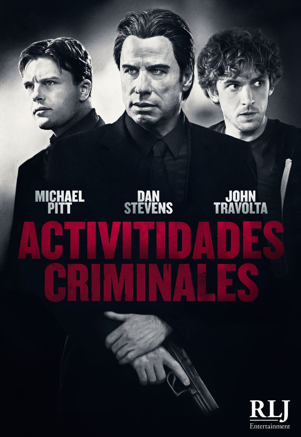 Movies Actividades criminales