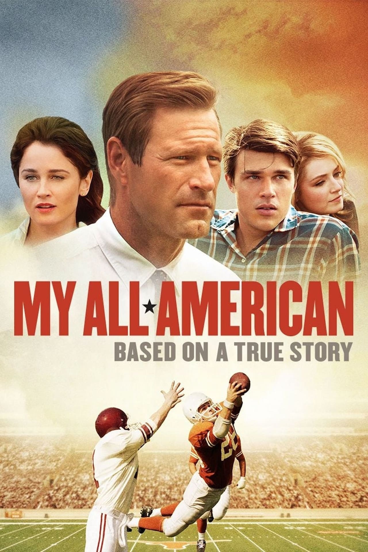 Movie My All American