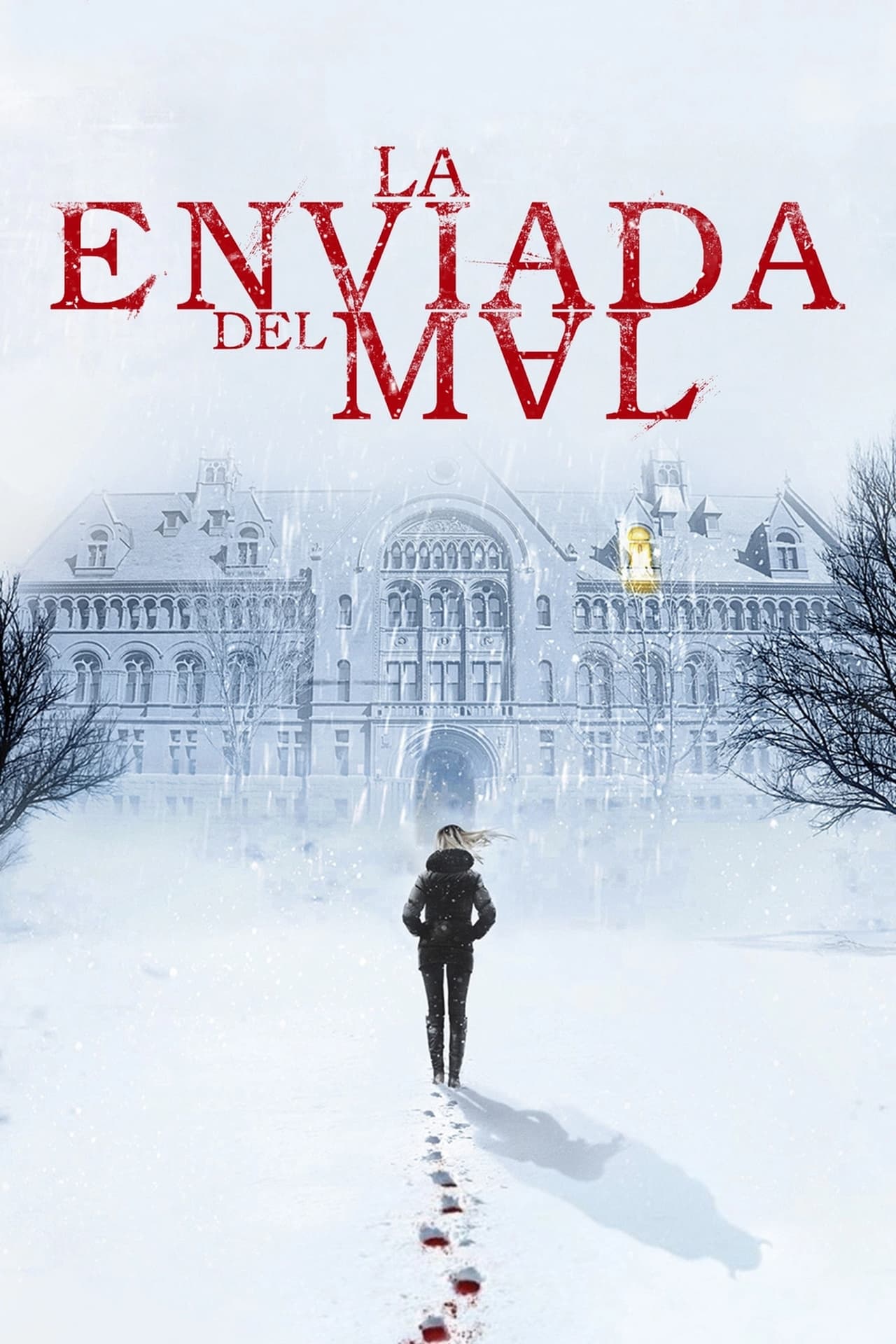 Película La enviada del mal