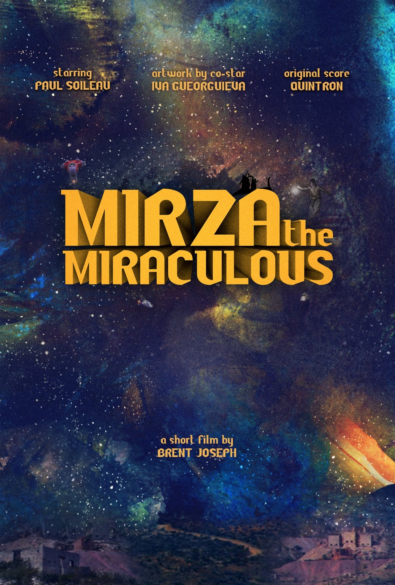 Película Mirza the Miraculous