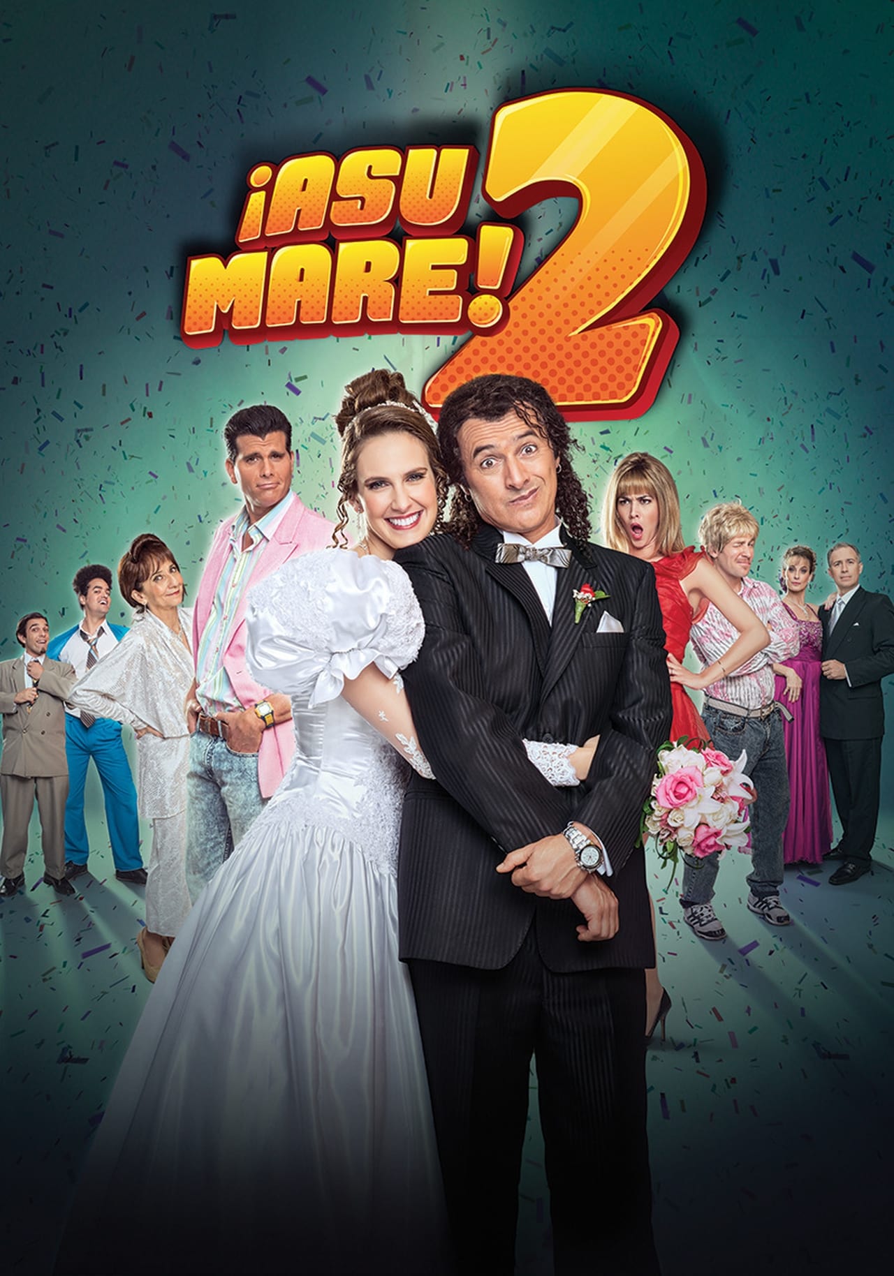 Movie ¡Asu Mare! 2