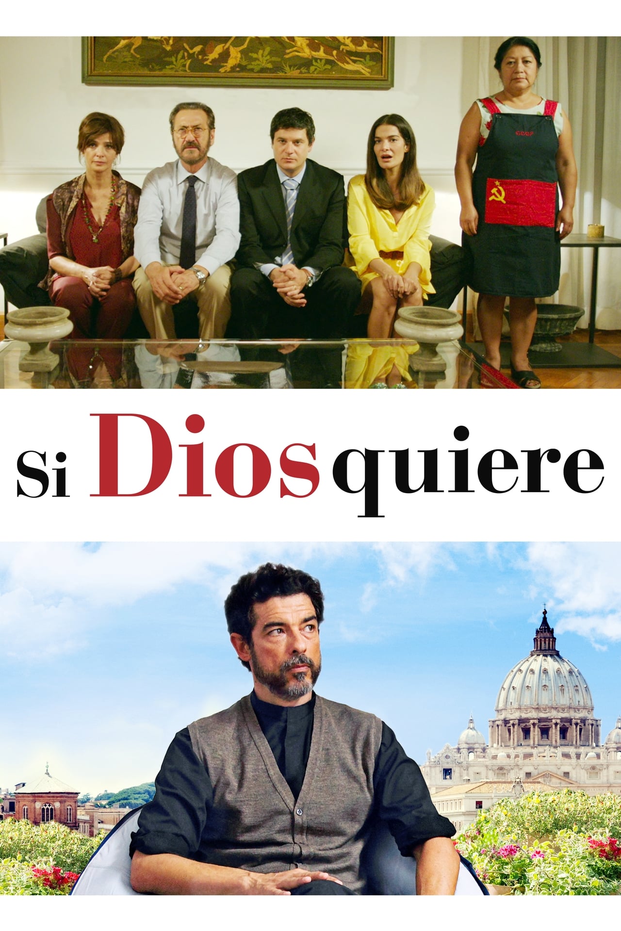 Movies Si Dios quiere