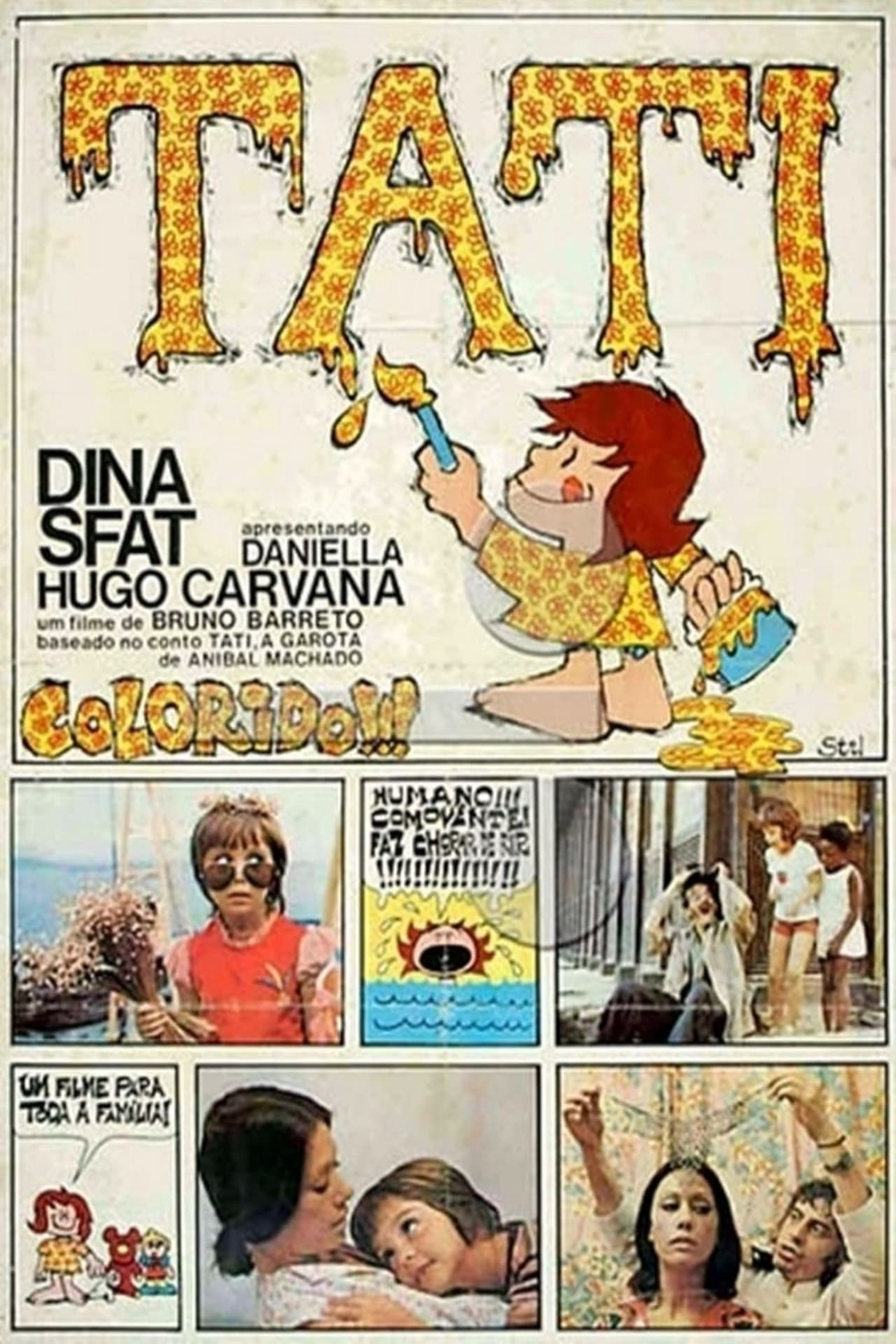 Películas Tati, a Garota