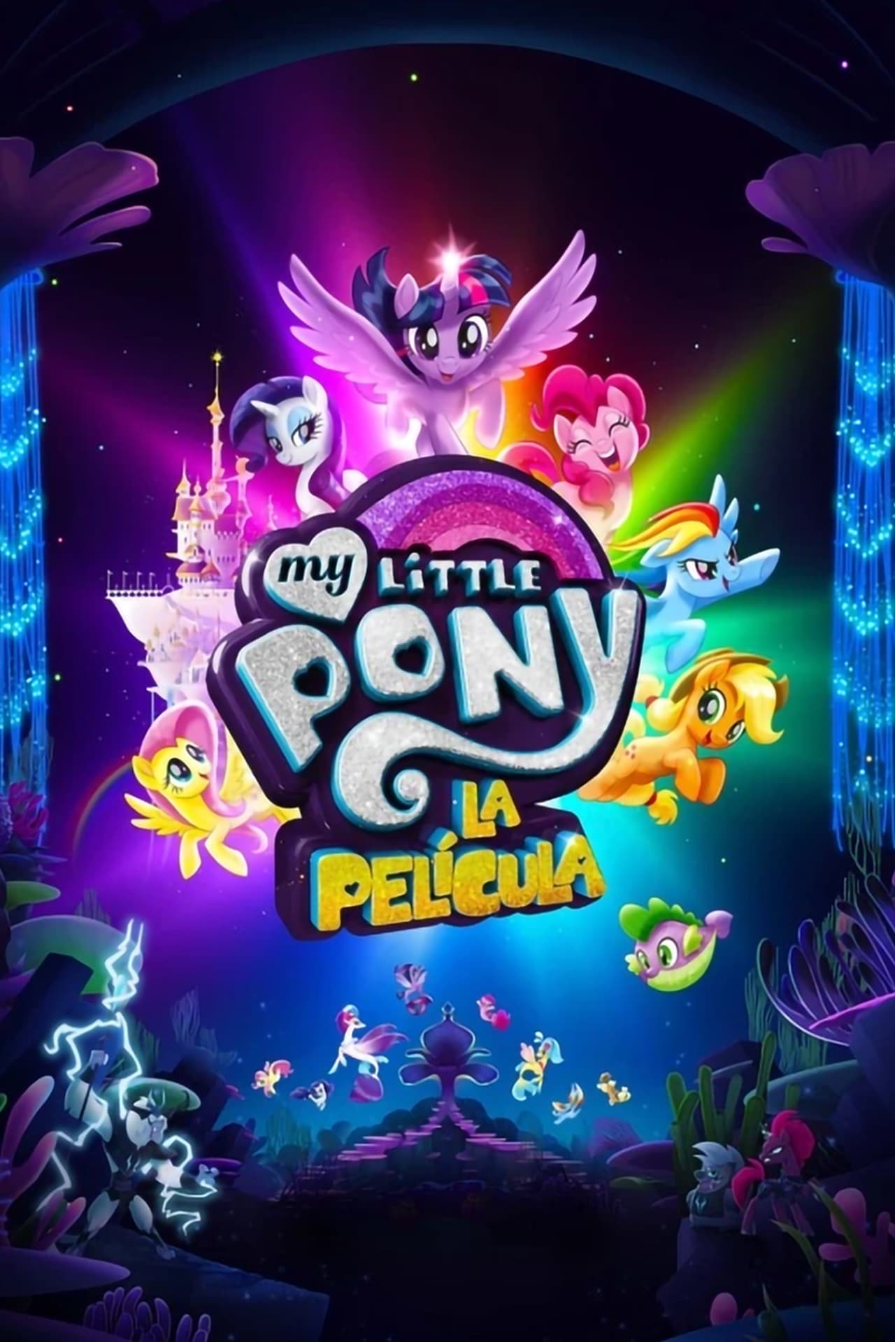 Película My Little Pony: La película