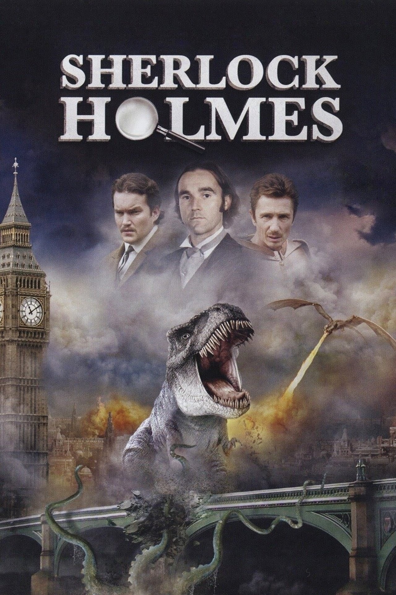 Películas Sherlock Holmes