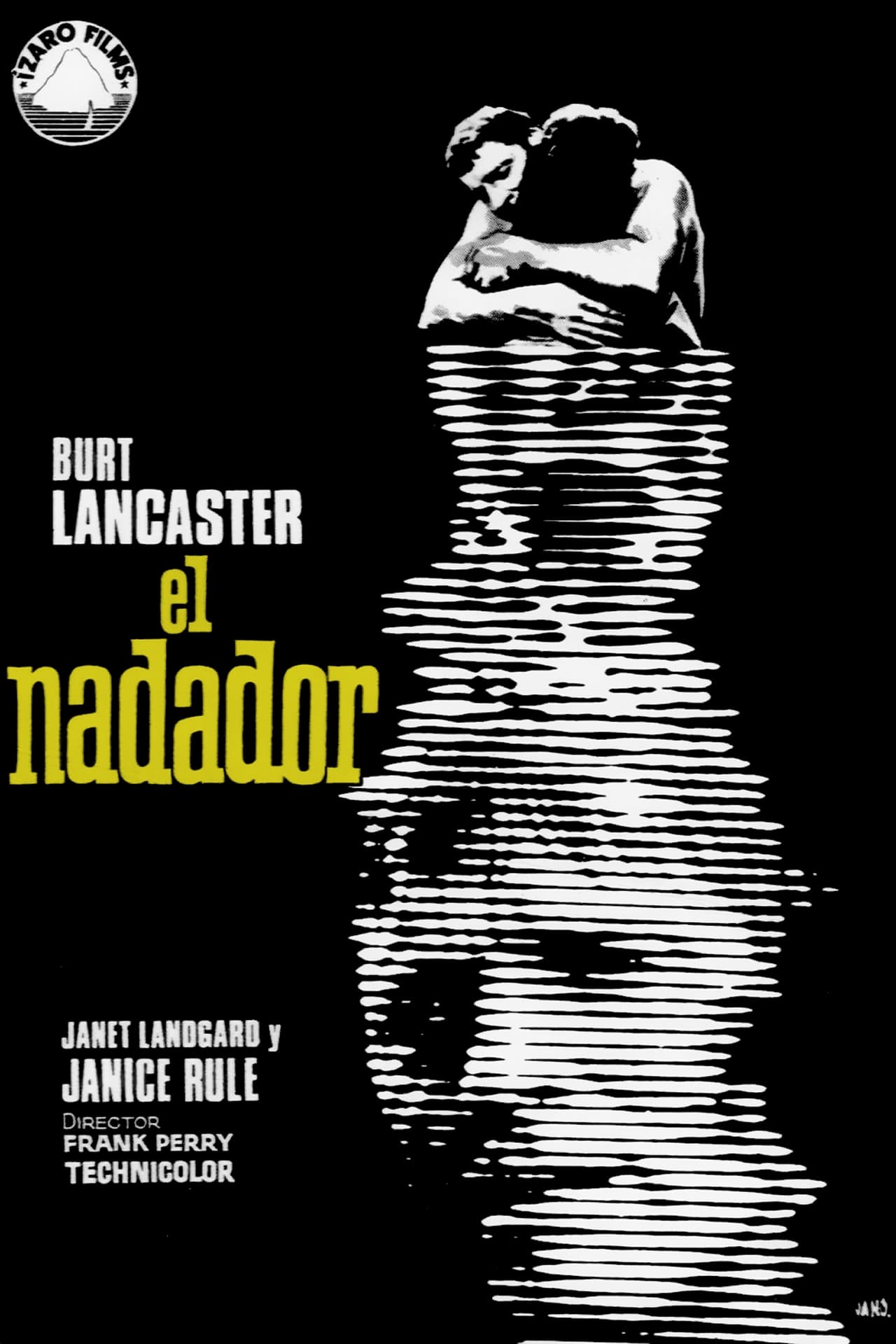 Películas El nadador