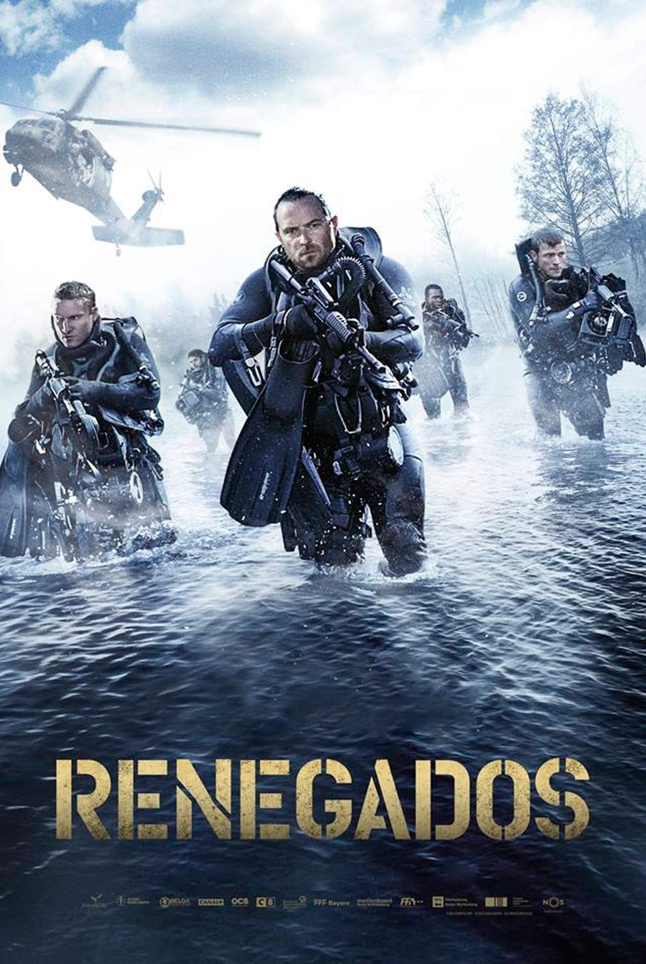 Película Renegados