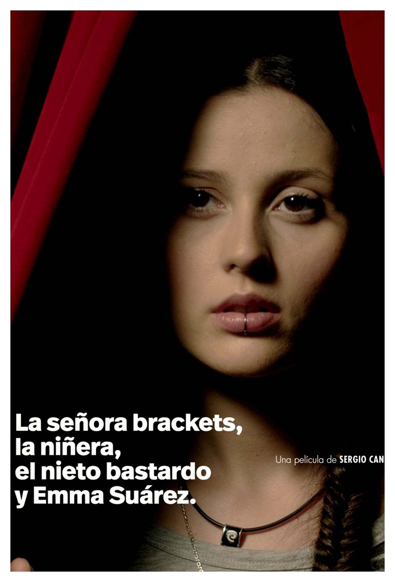 Movies La señora Brackets, la niñera, el nieto bastardo y Emma Suárez