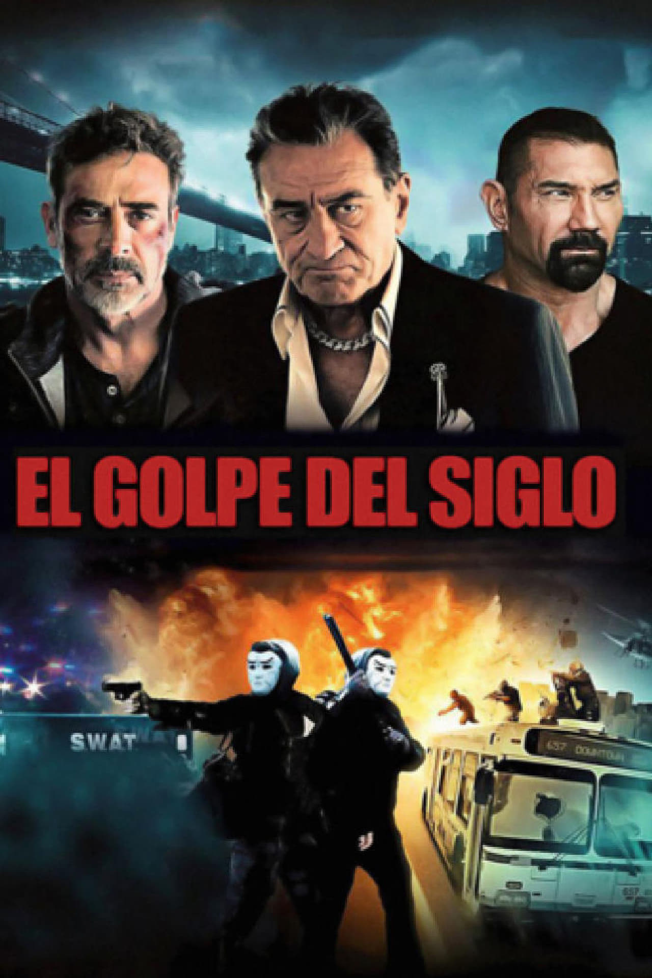 Movie El golpe del siglo