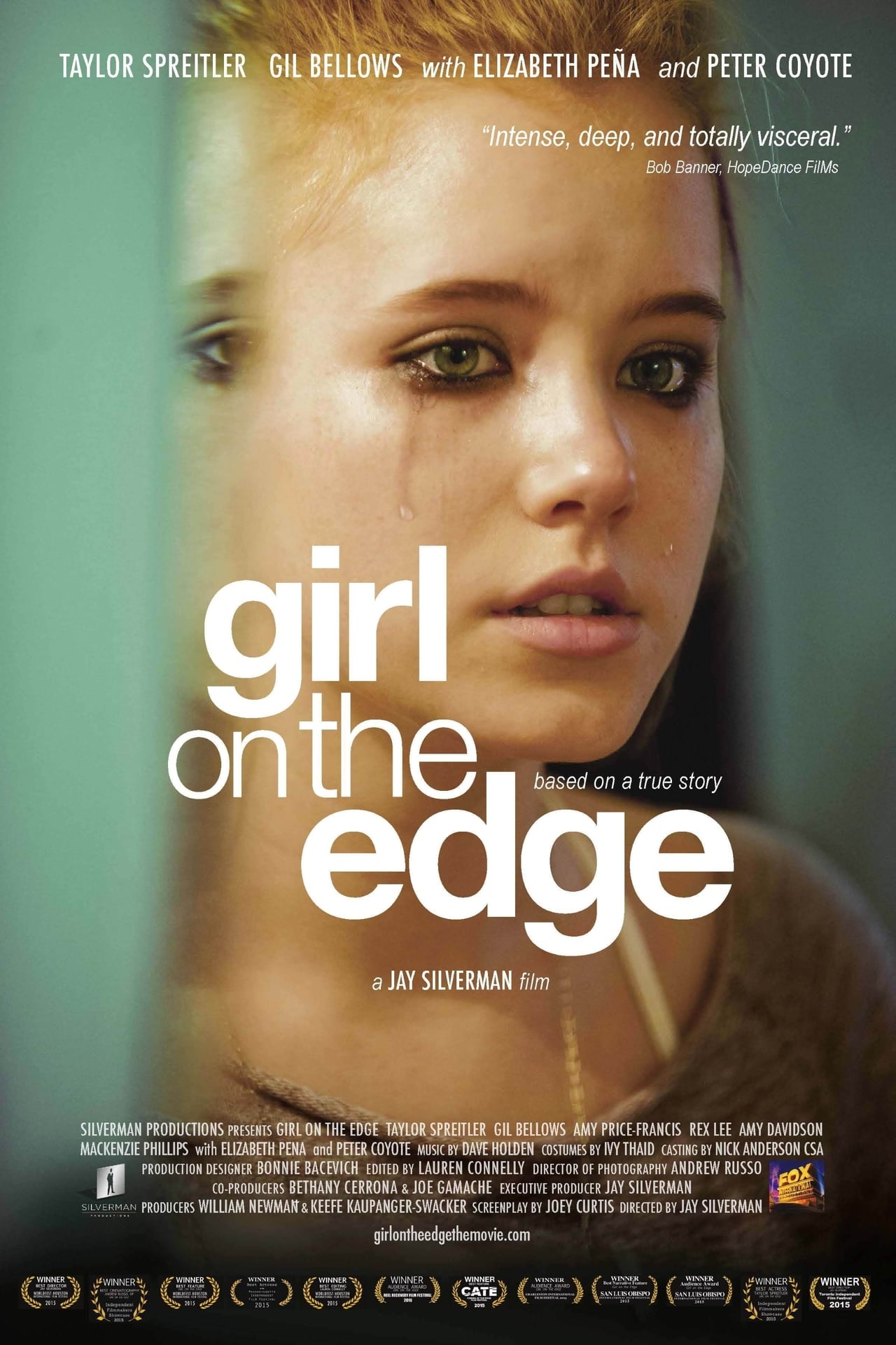 Movies Girl on the Edge