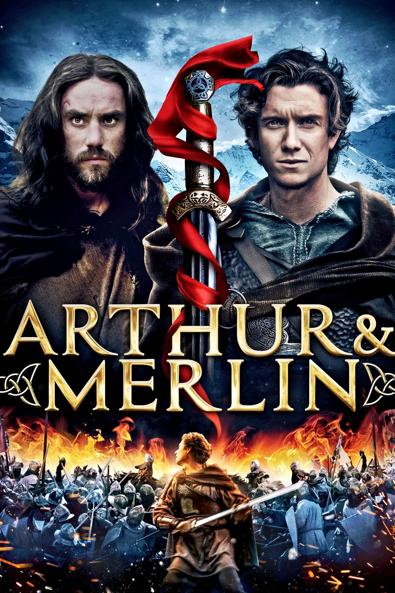 Películas Arthur & Merlin