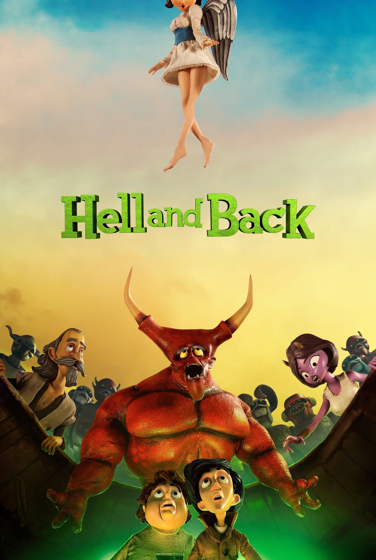 Movie Hell & Back