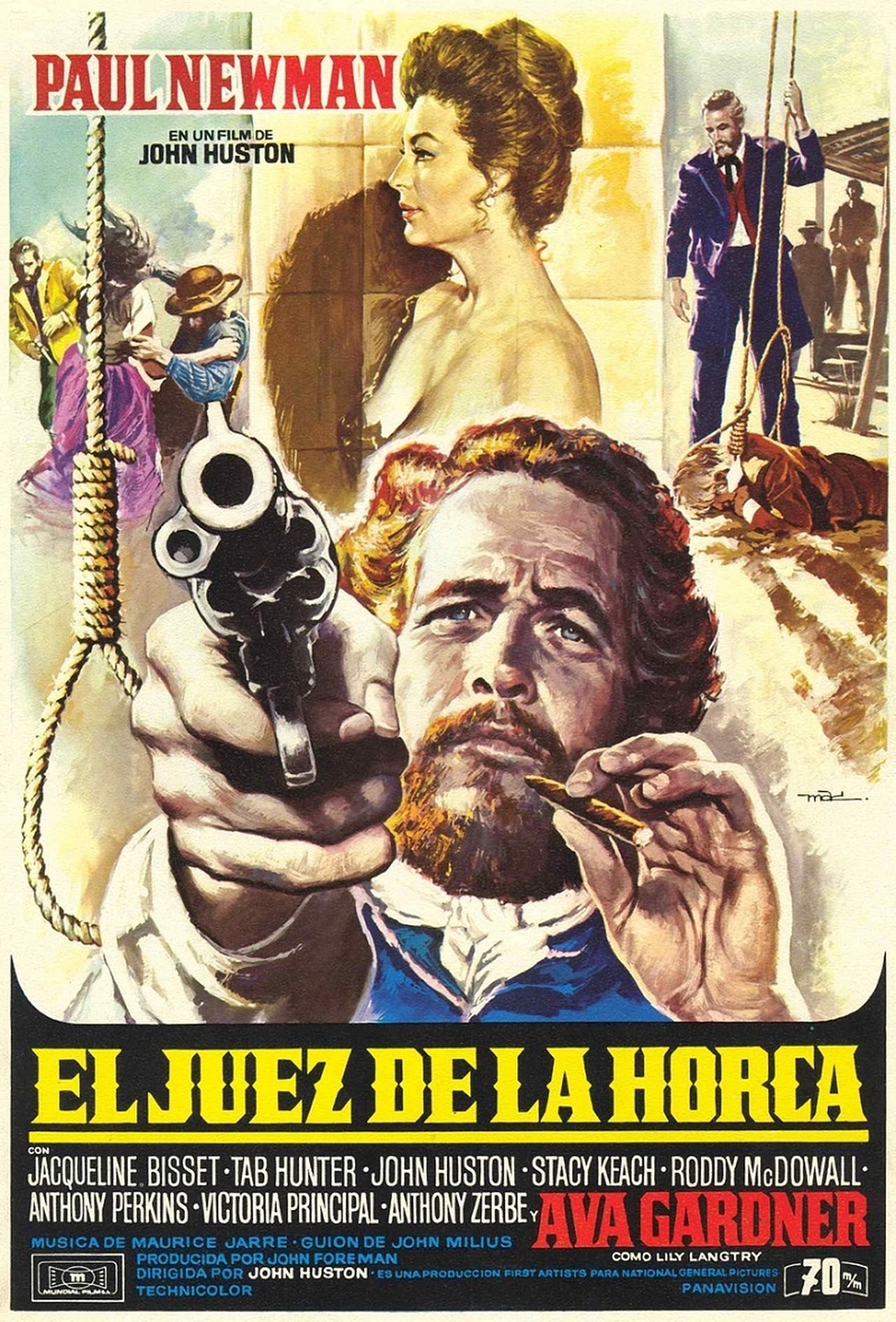 Movies El juez de la horca