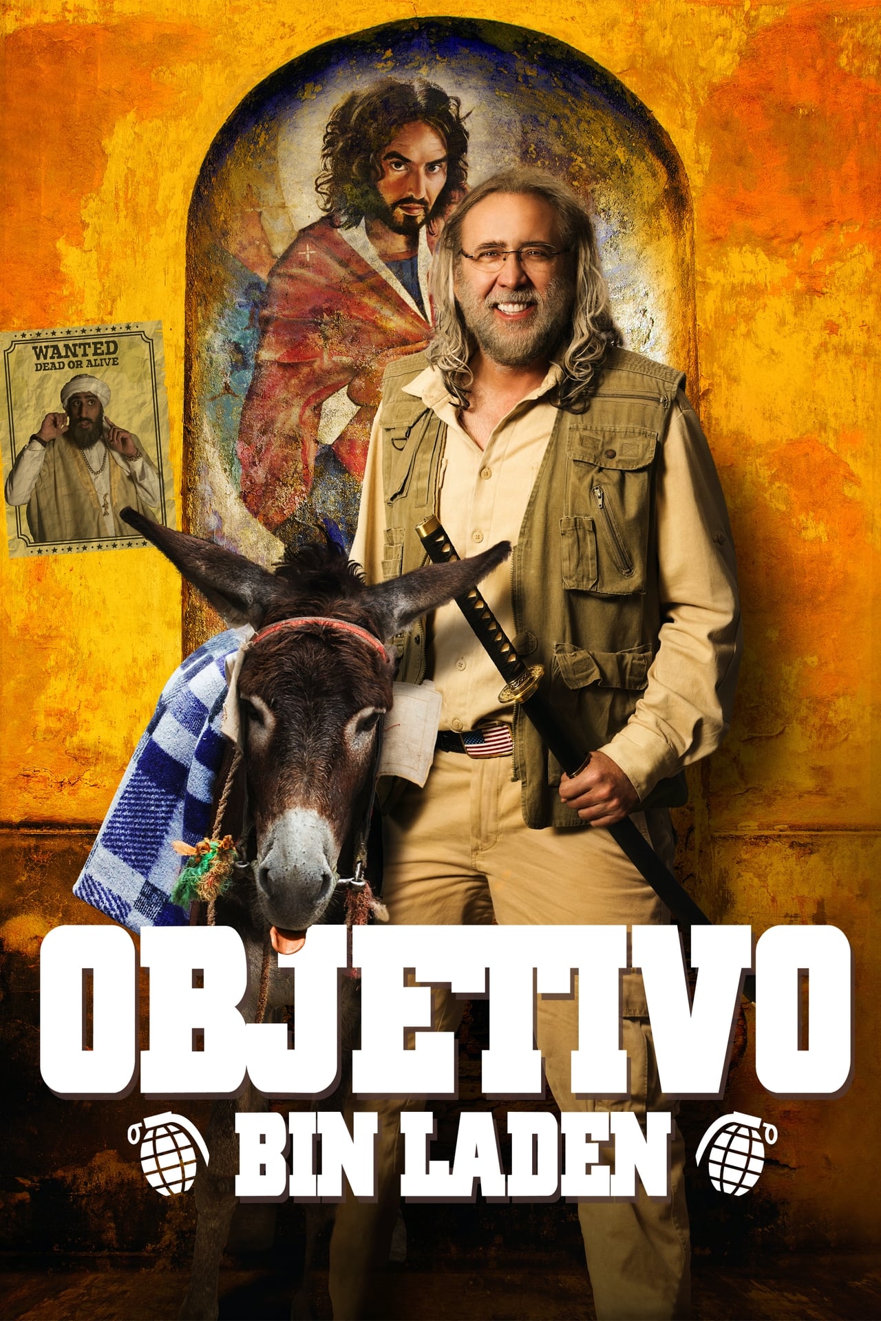 Películas Objetivo: Bin Laden