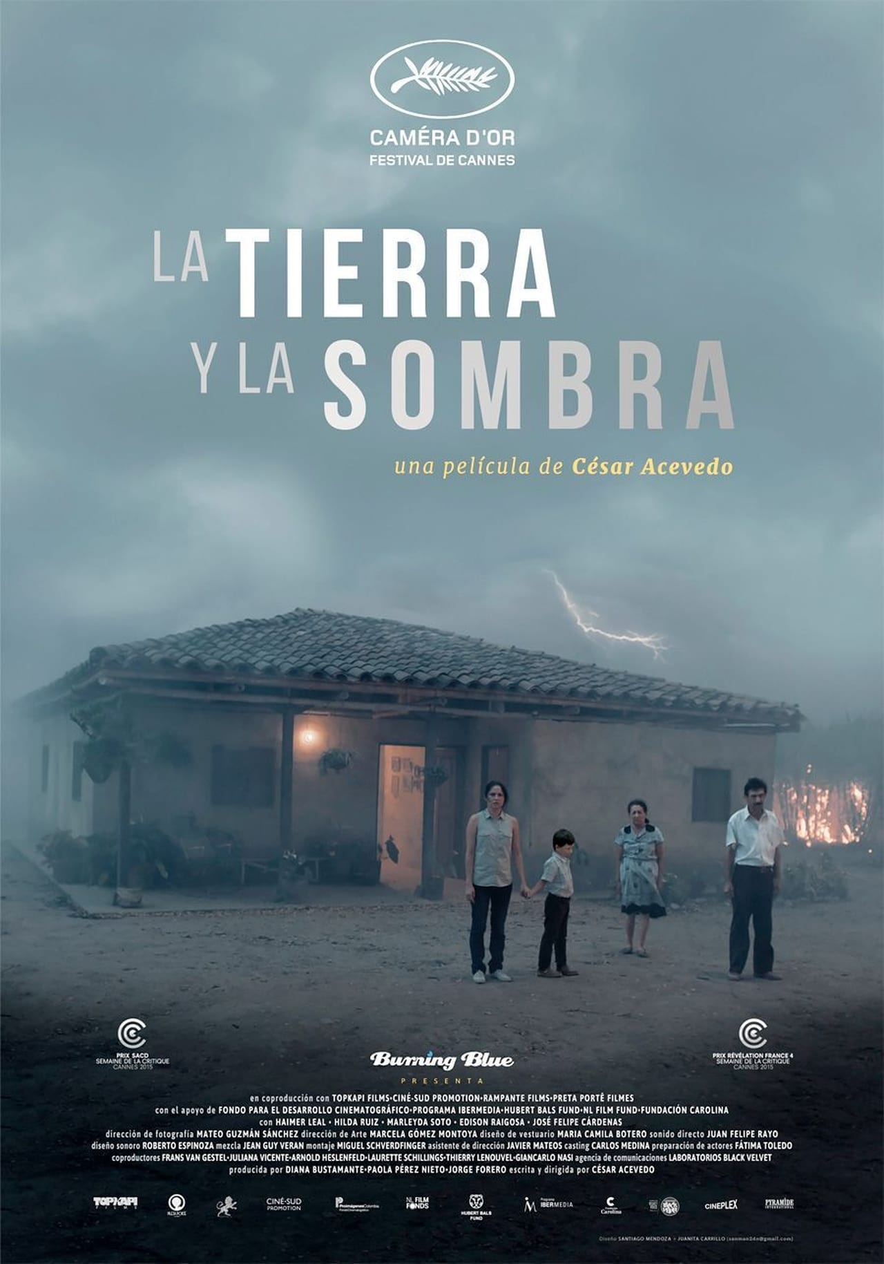 Películas La tierra y la sombra