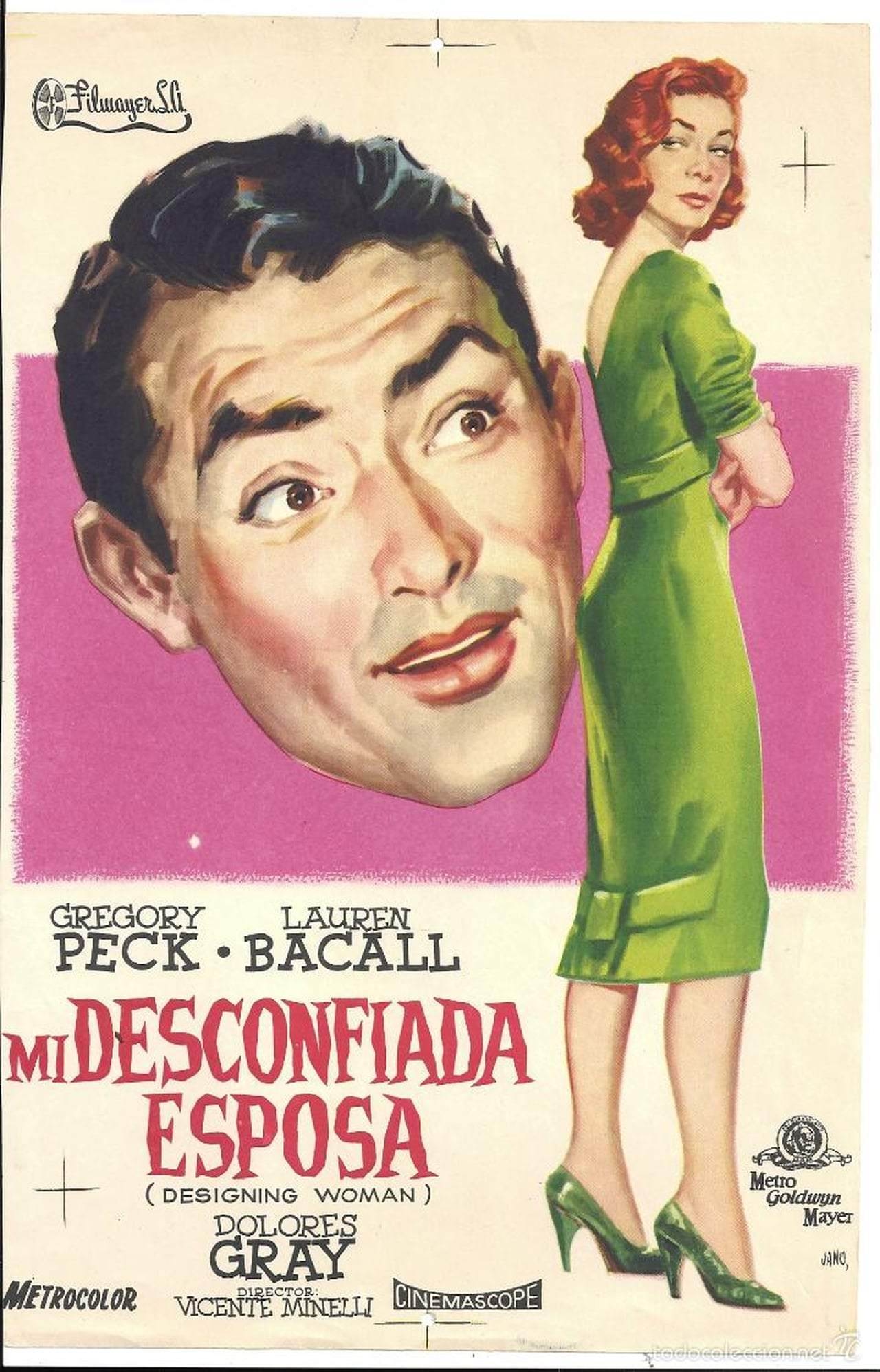 Movie Mi desconfiada esposa