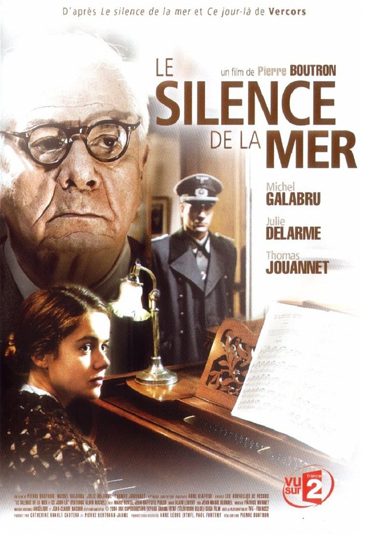 Películas Le silence de la mer