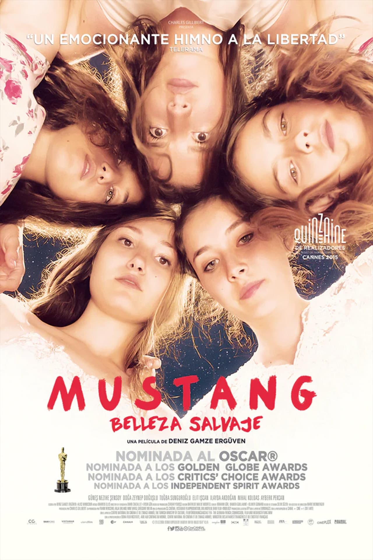 Película Mustang