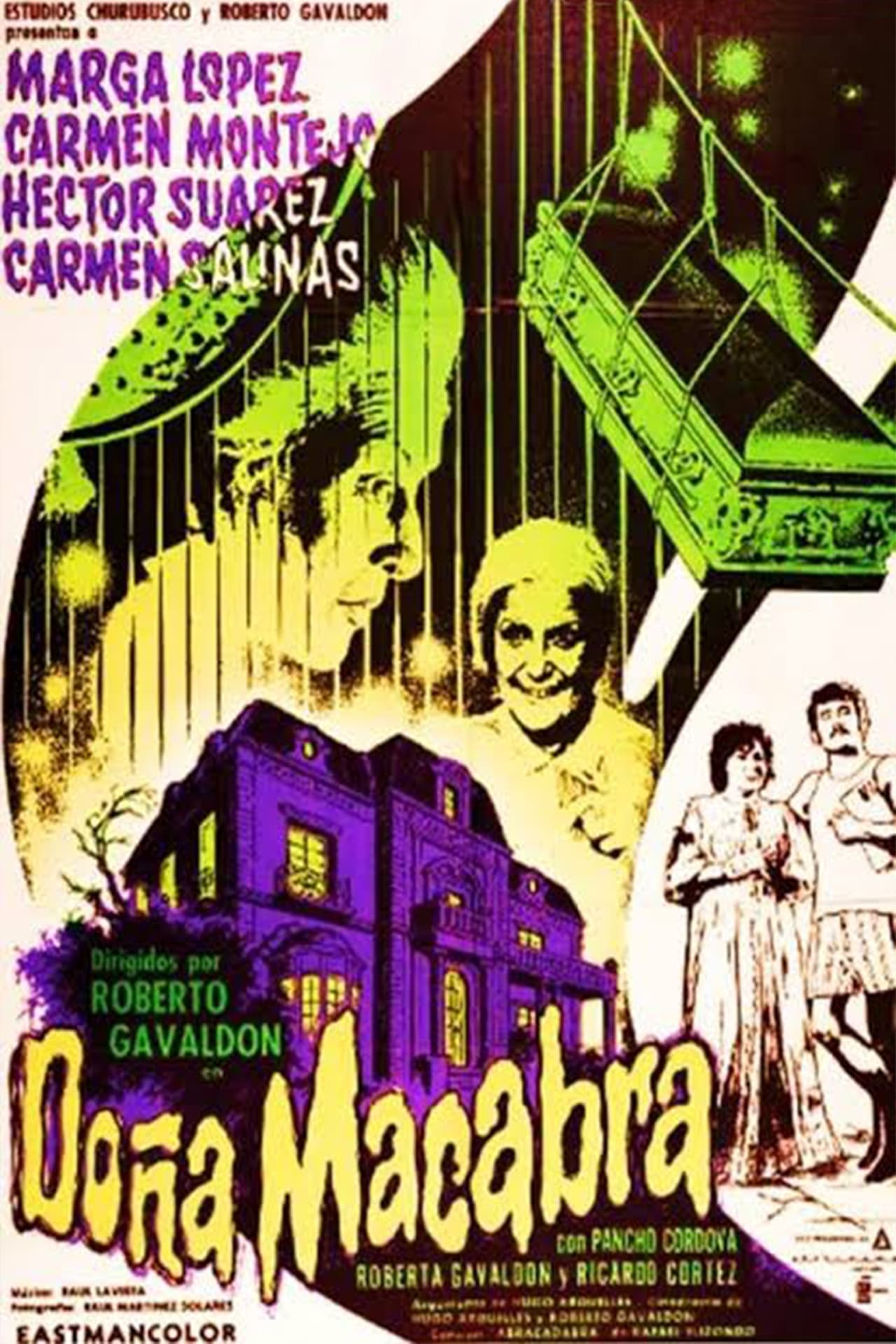 Movies Doña Macabra