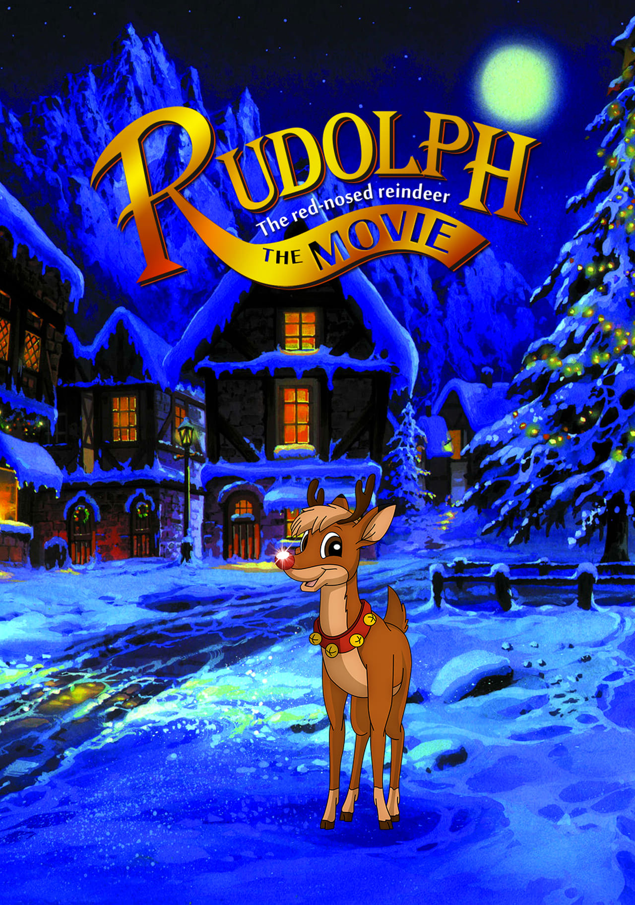 Movie Rudolph, el reno de la nariz roja