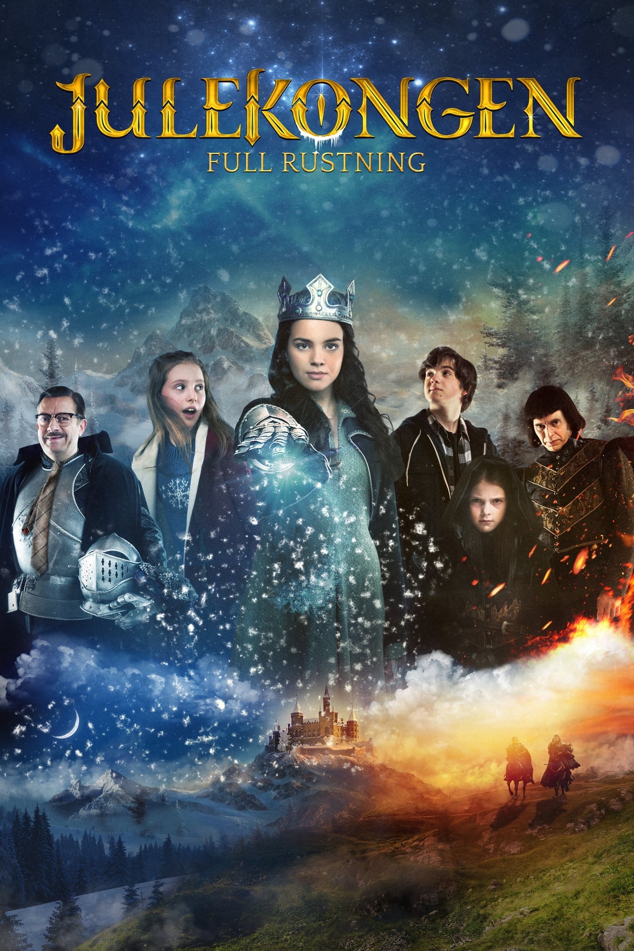 Movie El valle de los caballeros