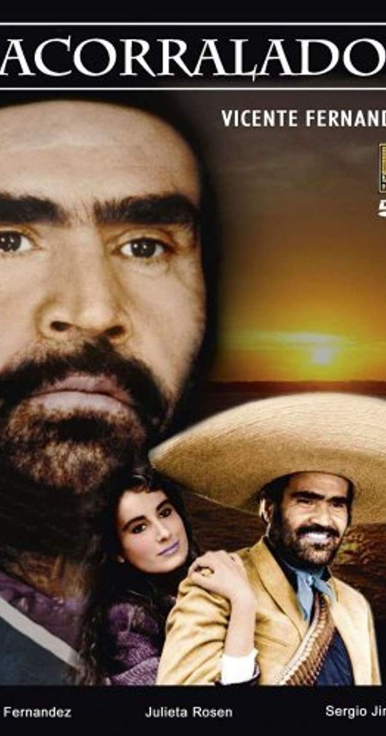 Películas Acorralado