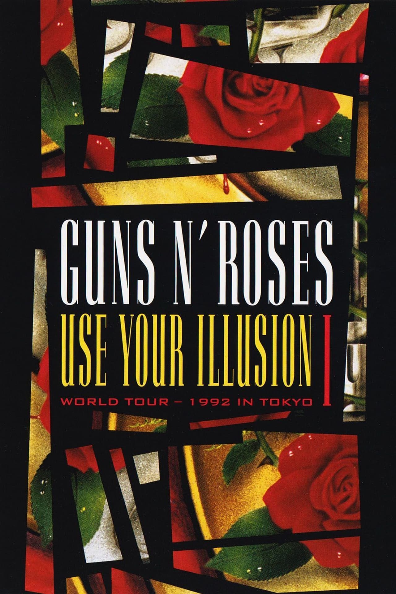 Película Guns N' Roses: Use Your Illusion I