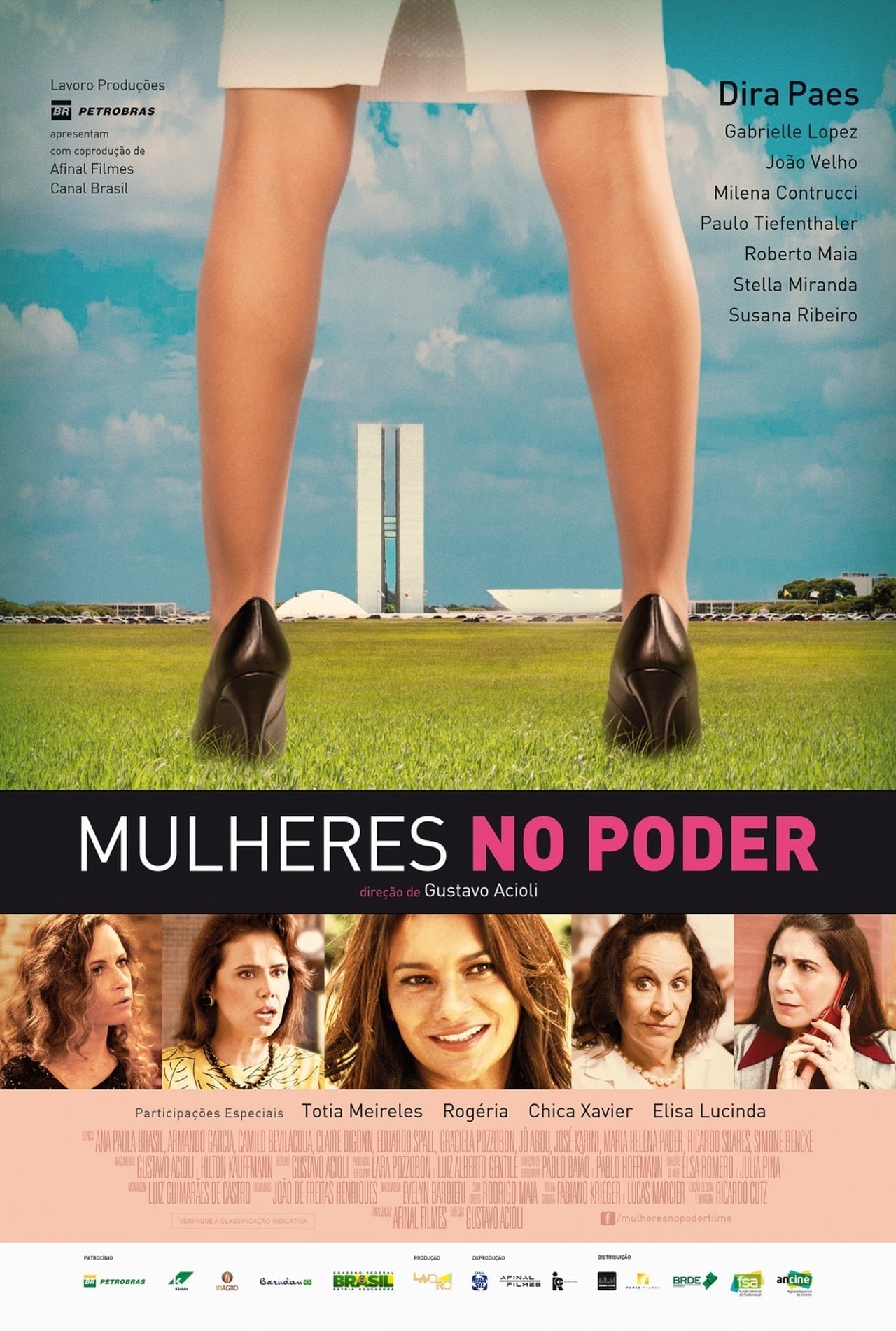 Movie Mulheres no Poder