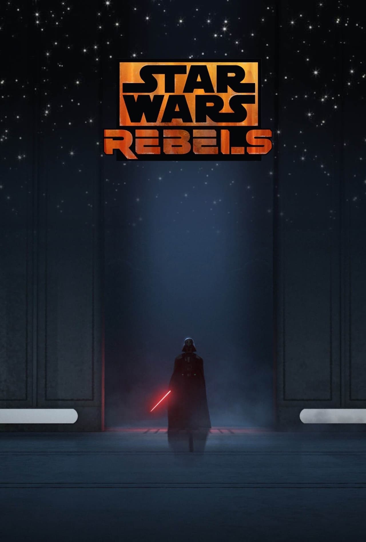 Película Star Wars Rebels: Estado de sitio en Lothal