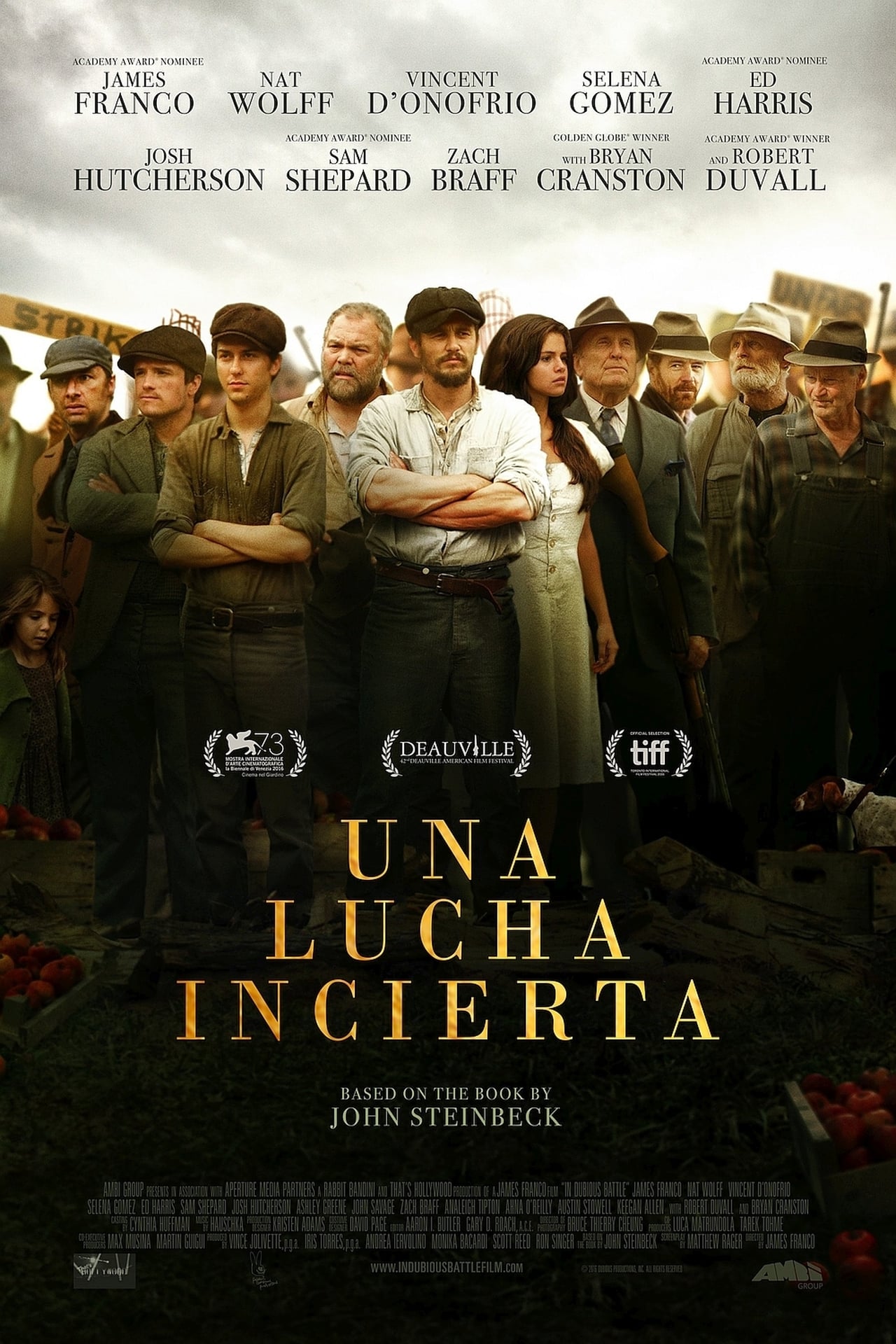 Movie Una lucha incierta