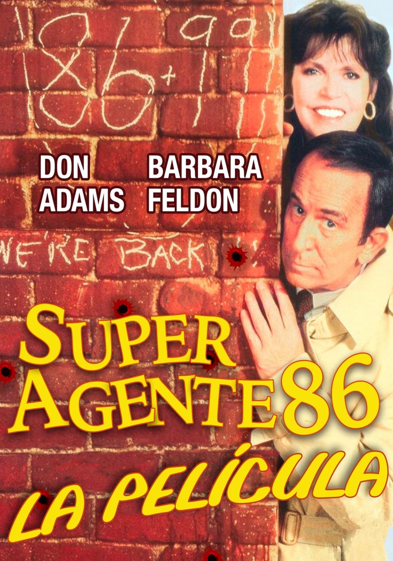 Movies Superagente 86 ataca de nuevo