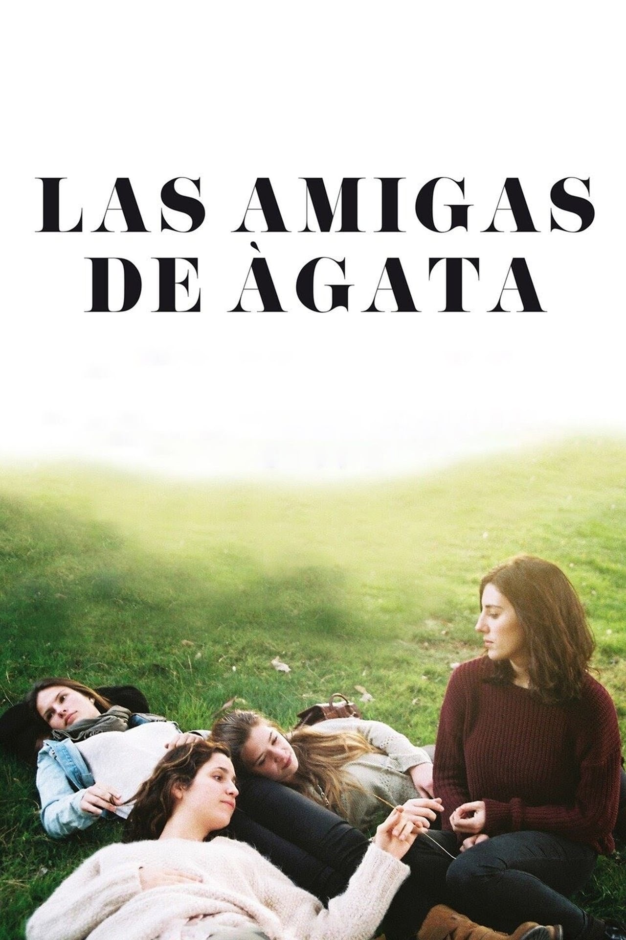 Película Las amigas de Agata