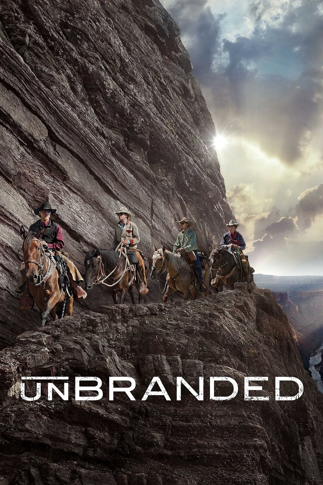 Movies Unbranded (Mustangs sin marcar)