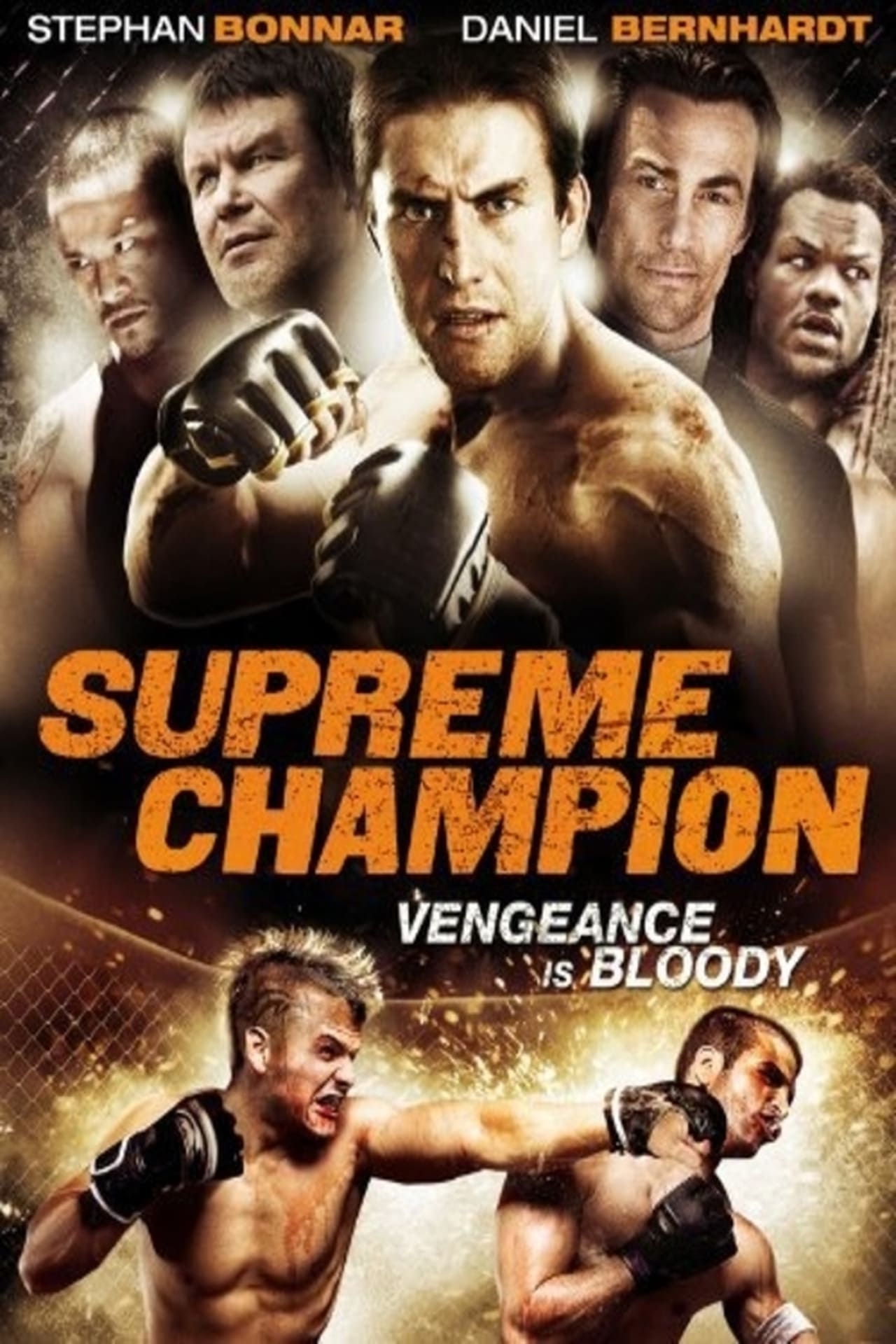 Movies Supreme Champion